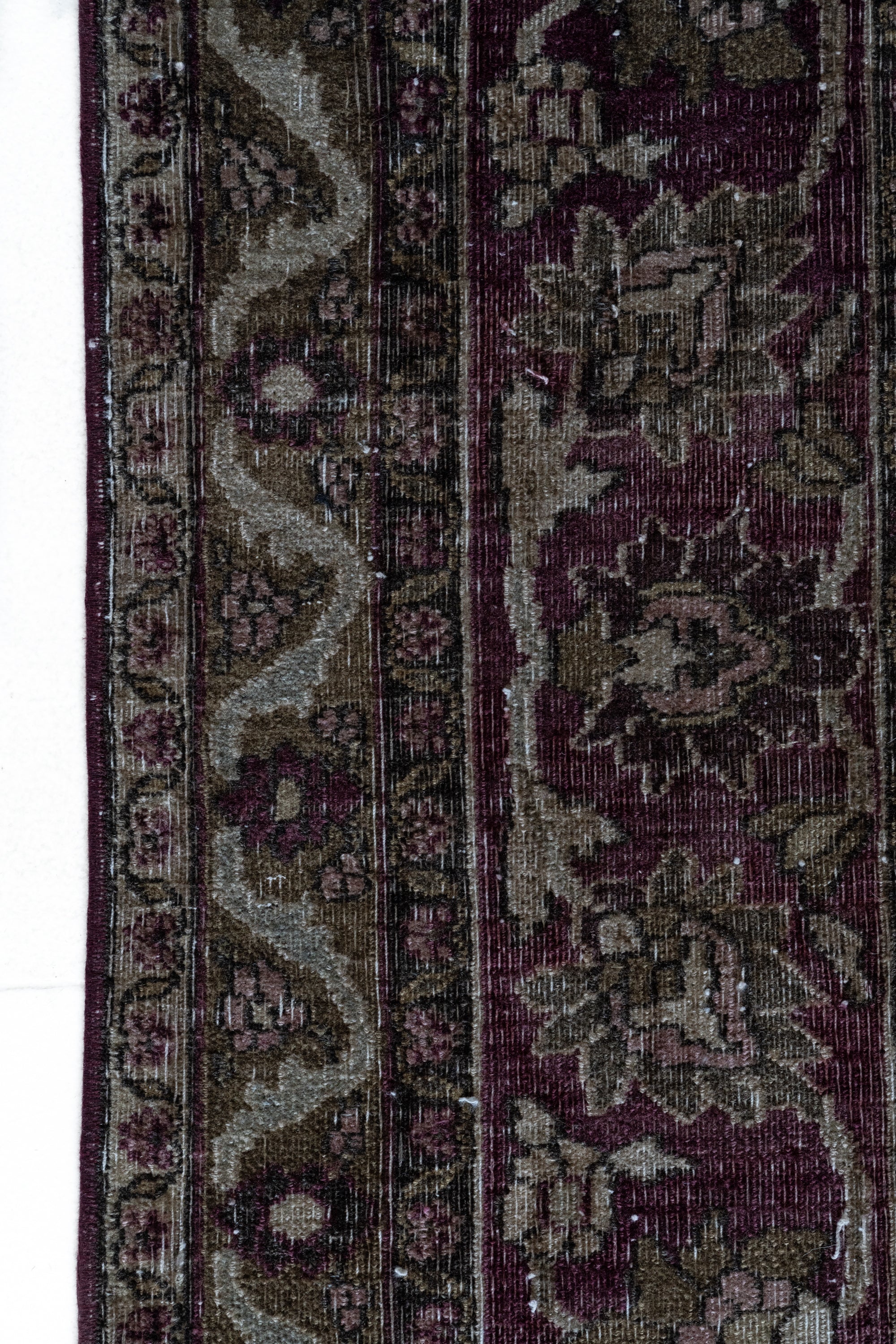 District Loom Vintage Doroksh Area Rug Kila