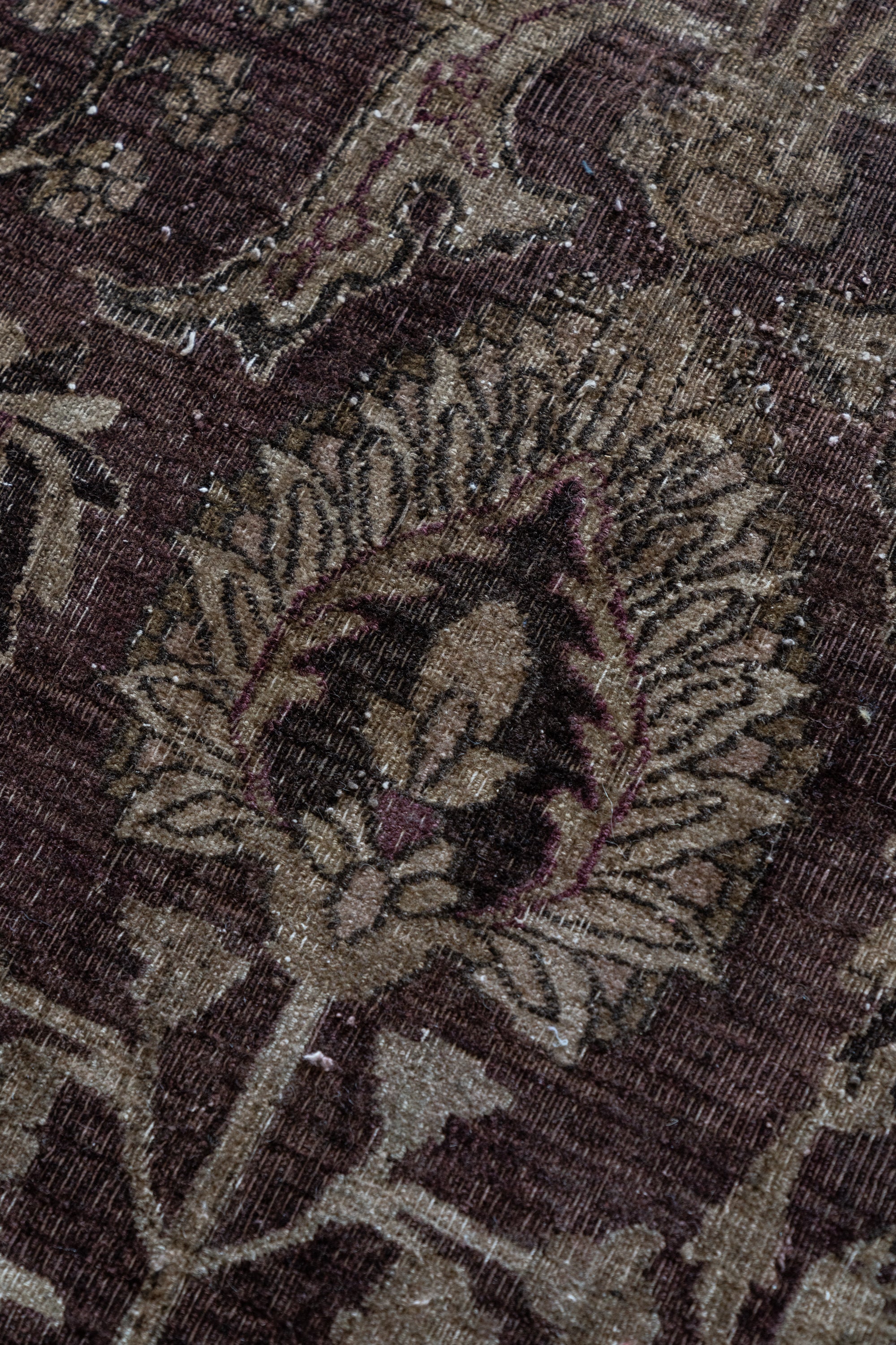 District Loom Vintage Doroksh Area Rug Kila