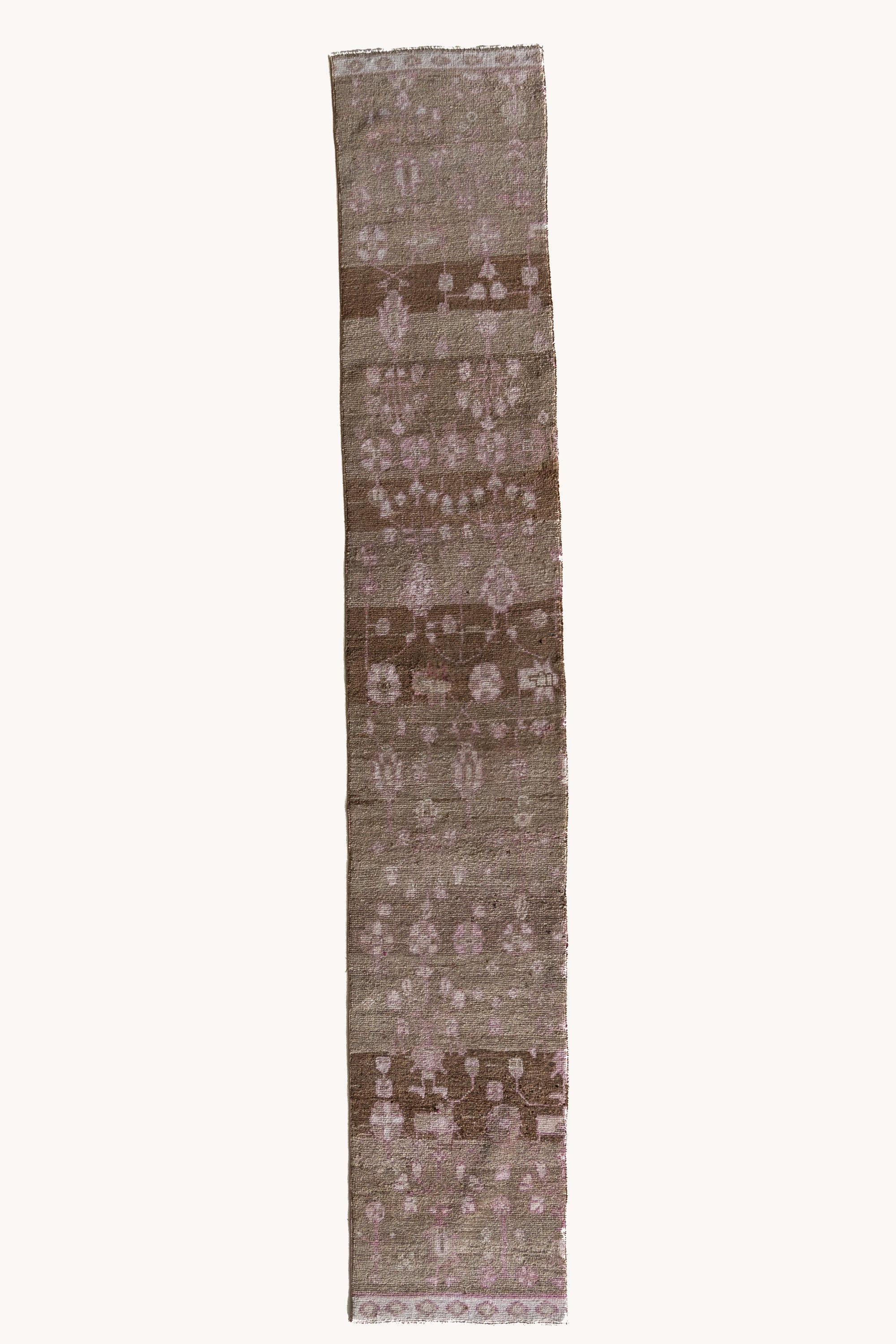 District Loom Vintage Kars Runner Rug Kinsey