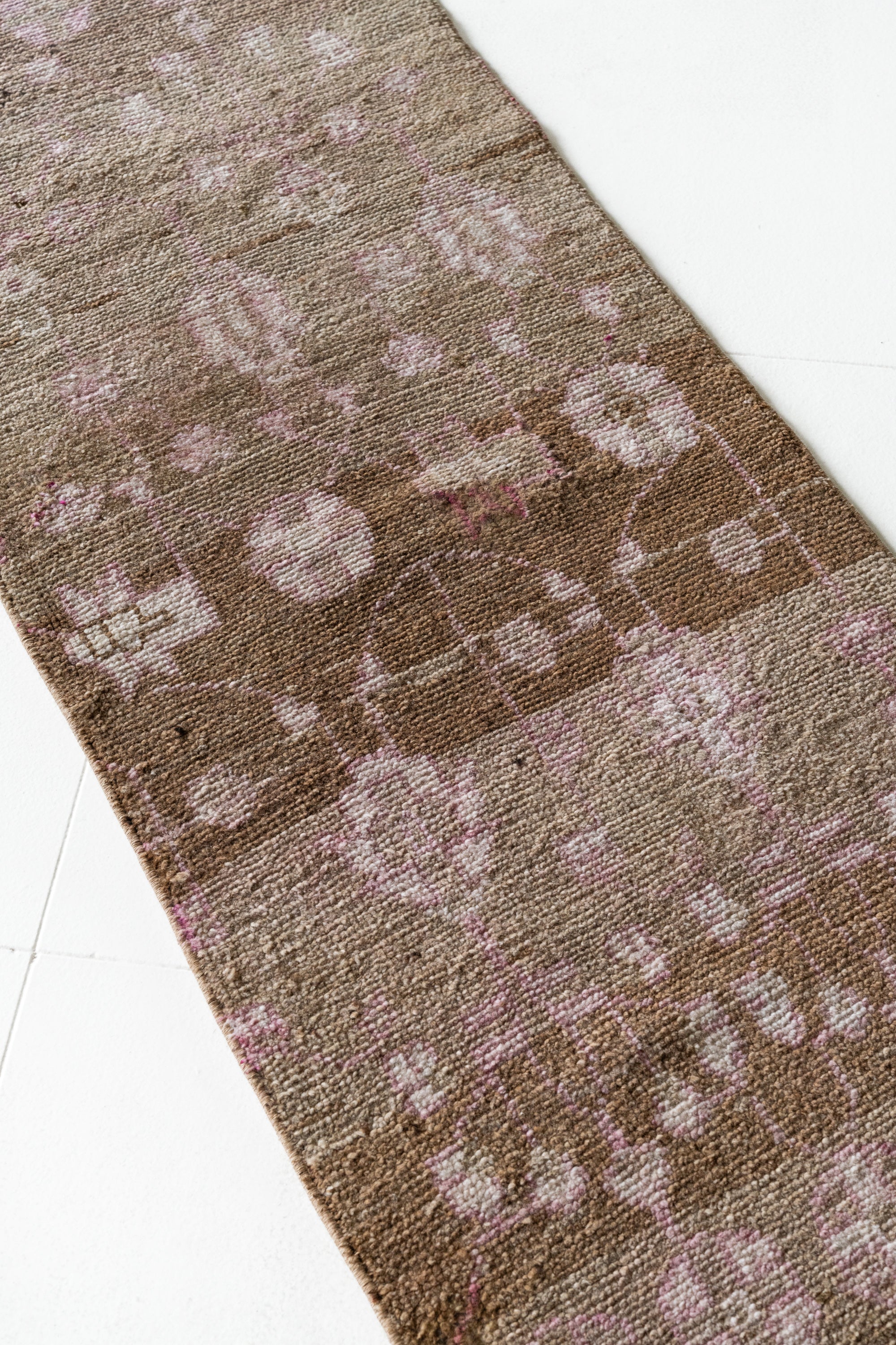 District Loom Vintage Kars Runner Rug Kinsey