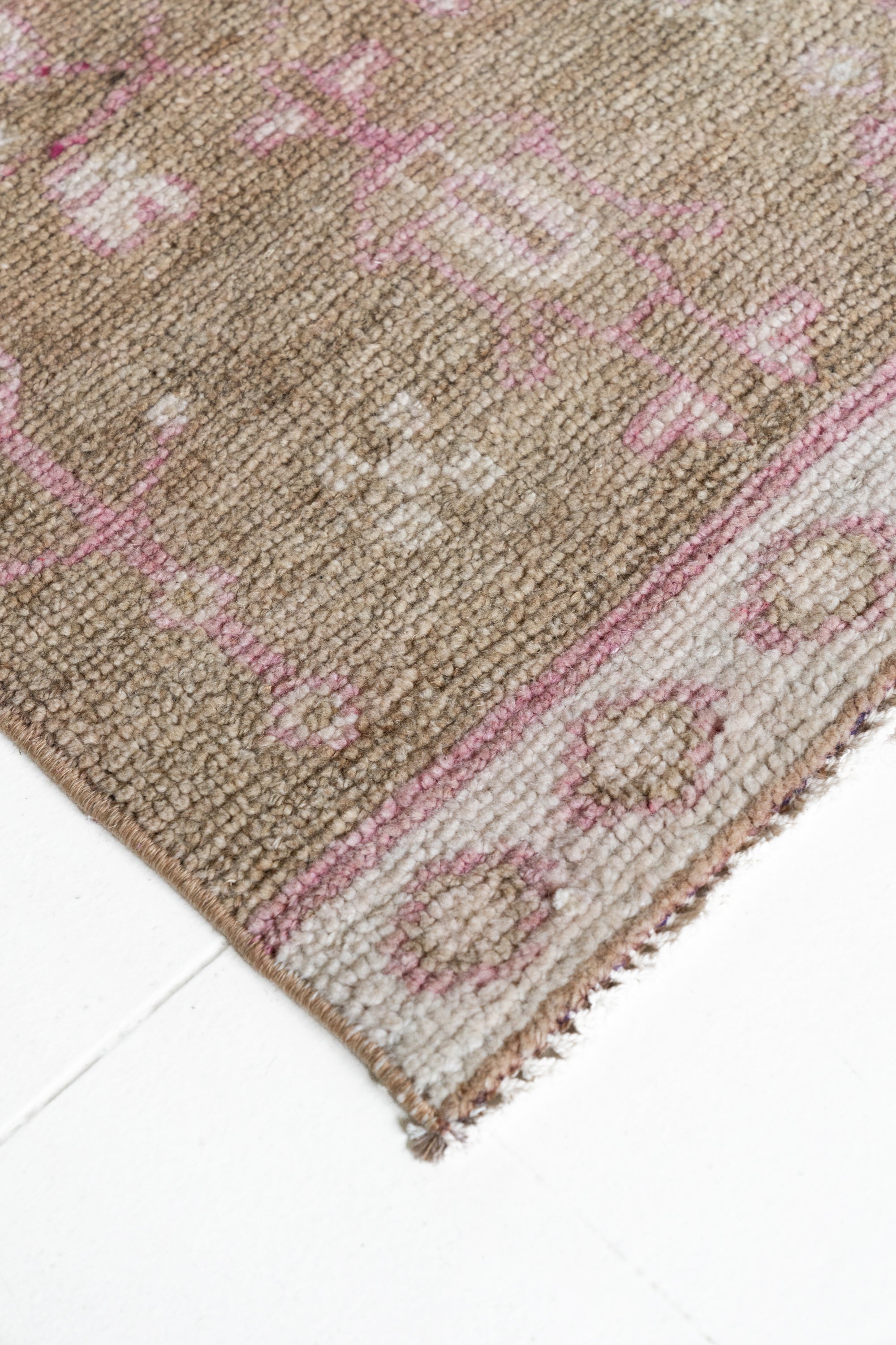 District Loom Vintage Kars Runner Rug Kinsey