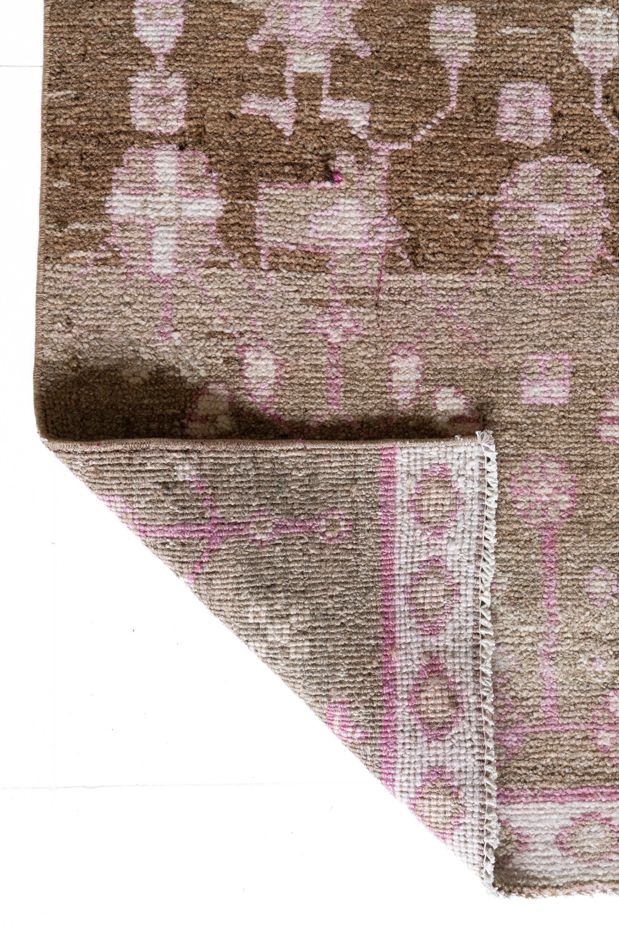District Loom Vintage Kars Runner Rug Kinsey
