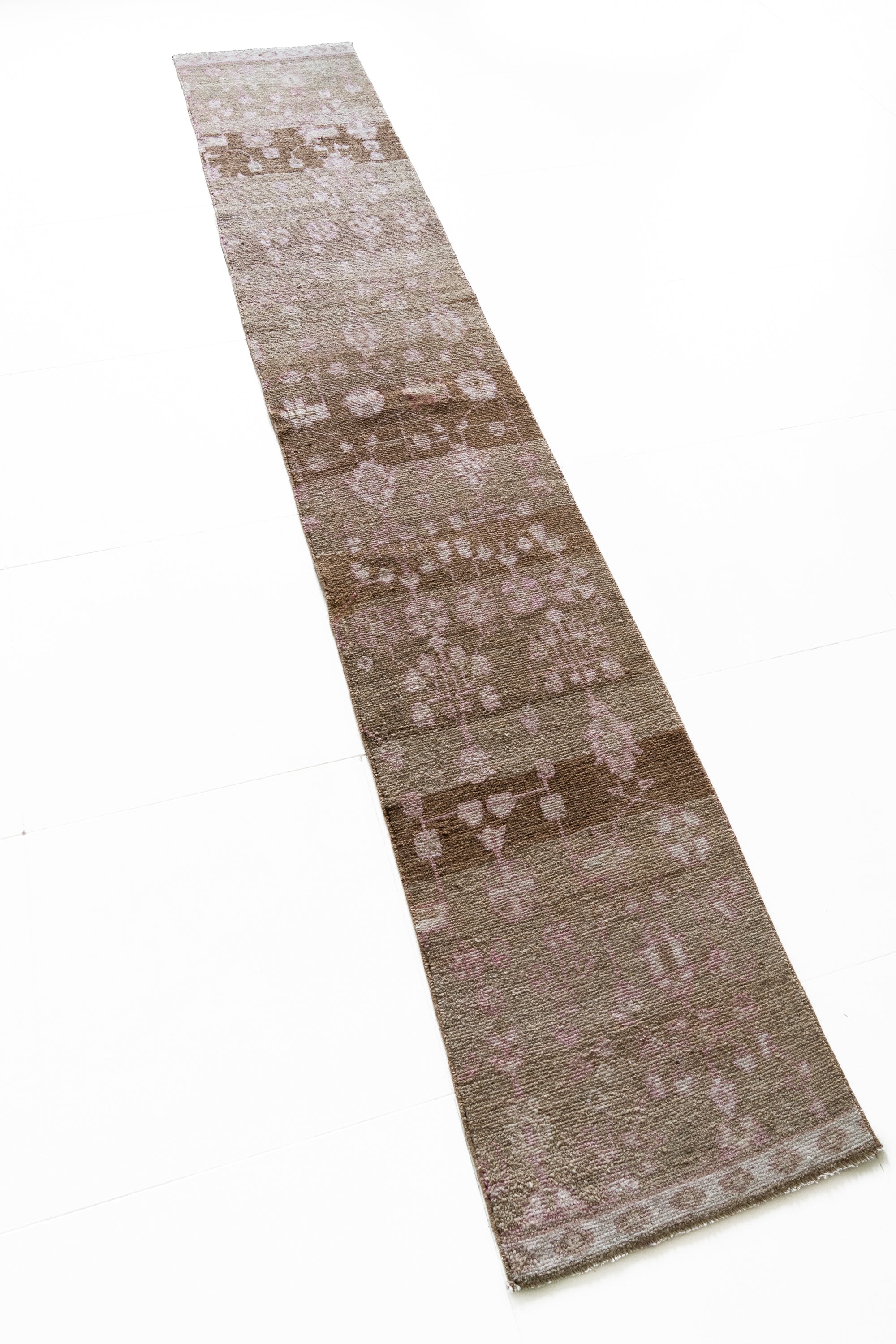District Loom Vintage Kars Runner Rug Kinsey