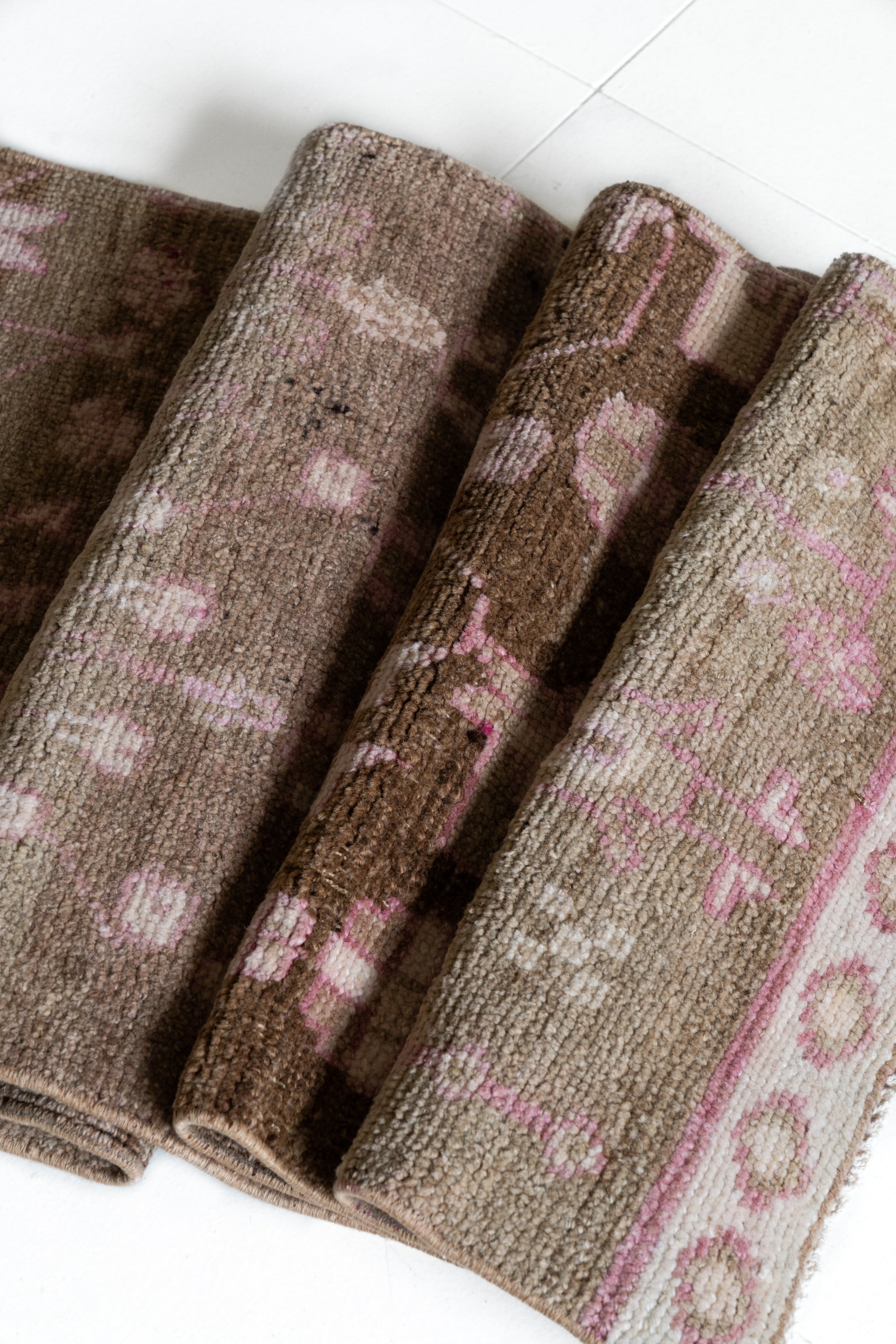 District Loom Vintage Kars Runner Rug Kinsey