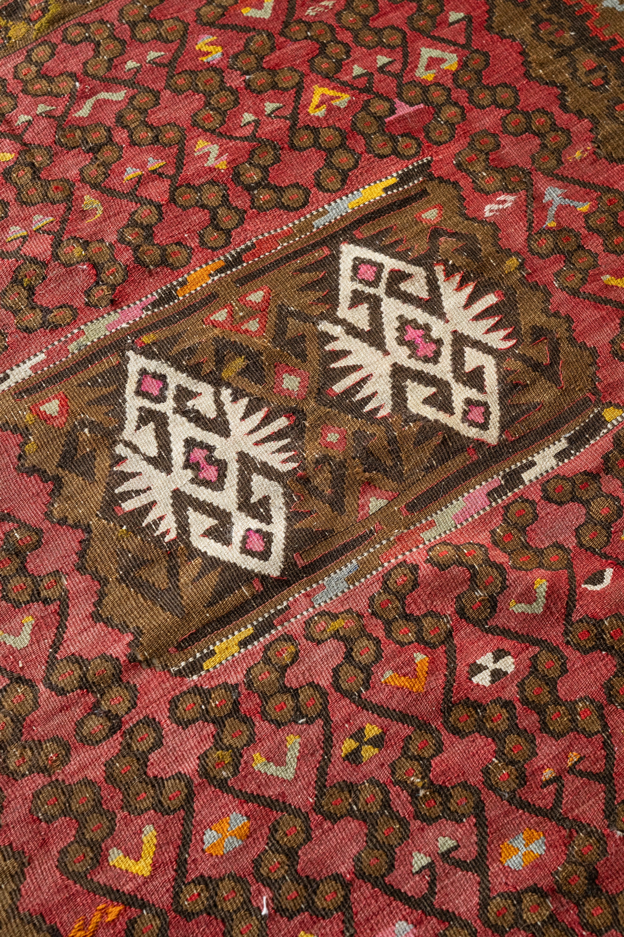 District Loom Vintage Kilim Gallery Rug Paloma