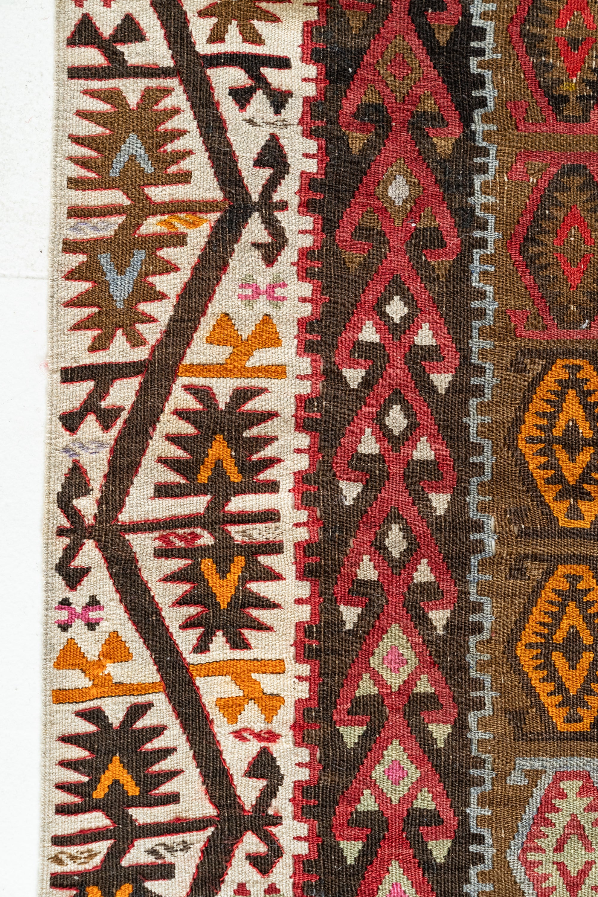 District Loom Vintage Kilim Gallery Rug Paloma