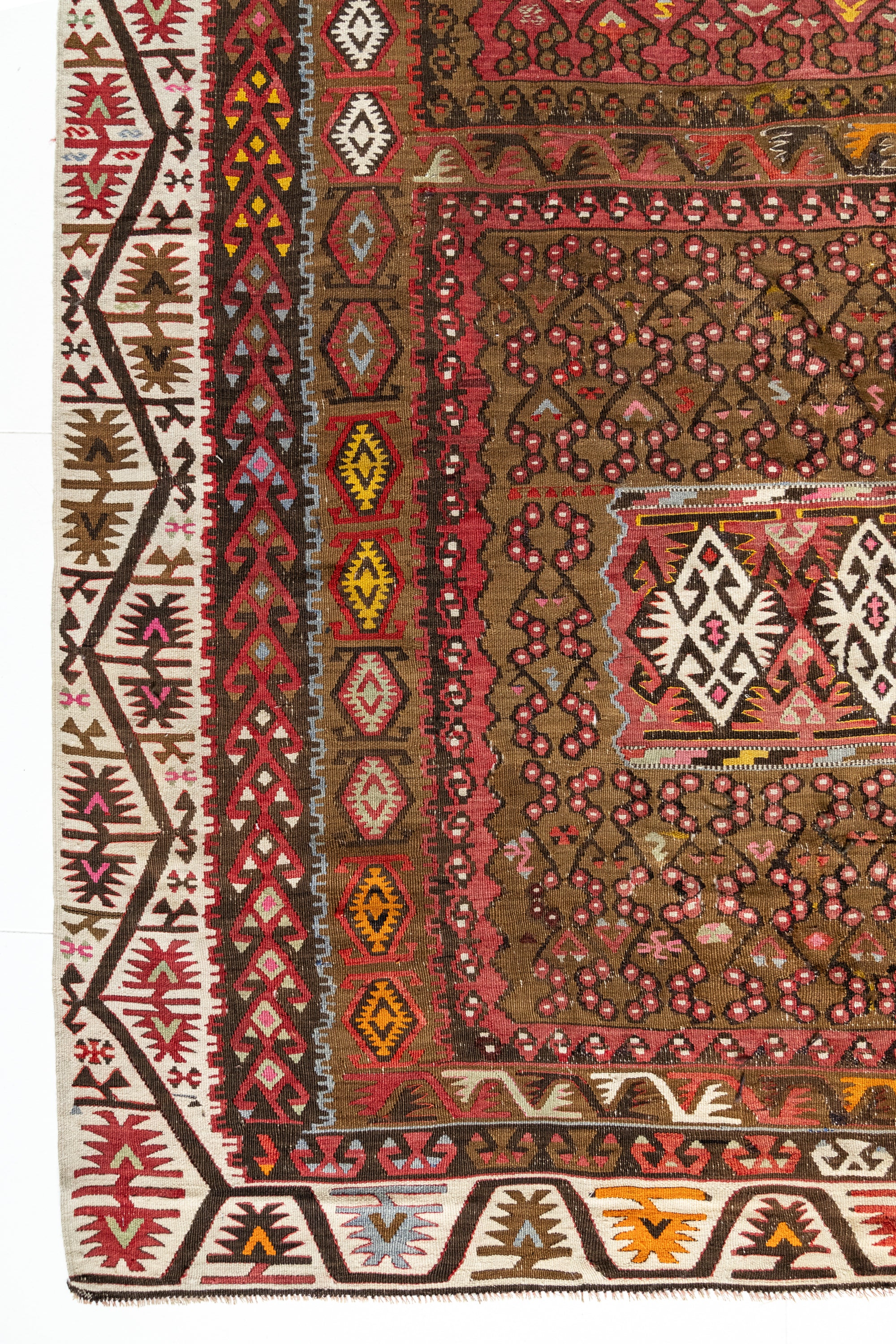 District Loom Vintage Kilim Gallery Rug Paloma