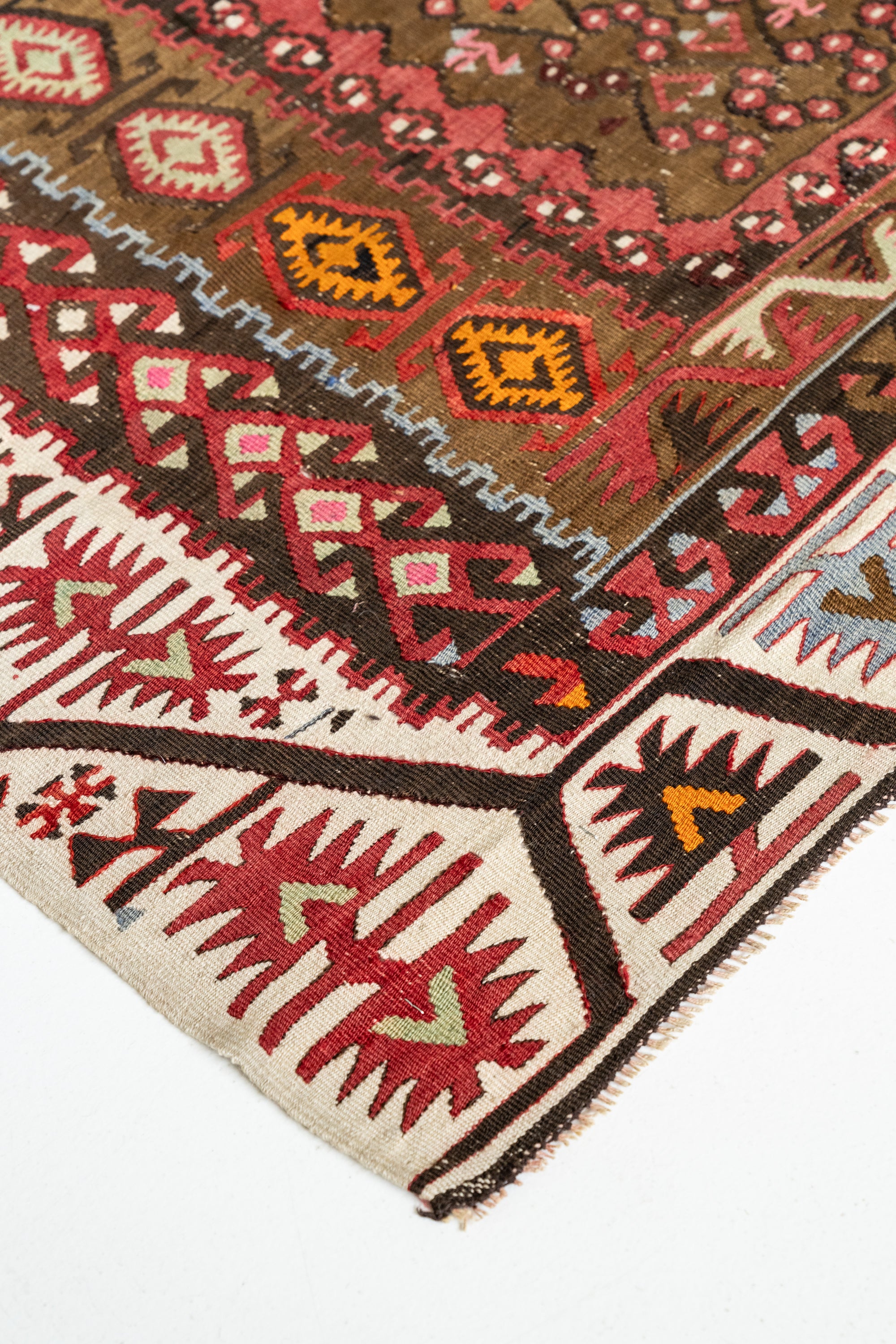 District Loom Vintage Kilim Gallery Rug Paloma