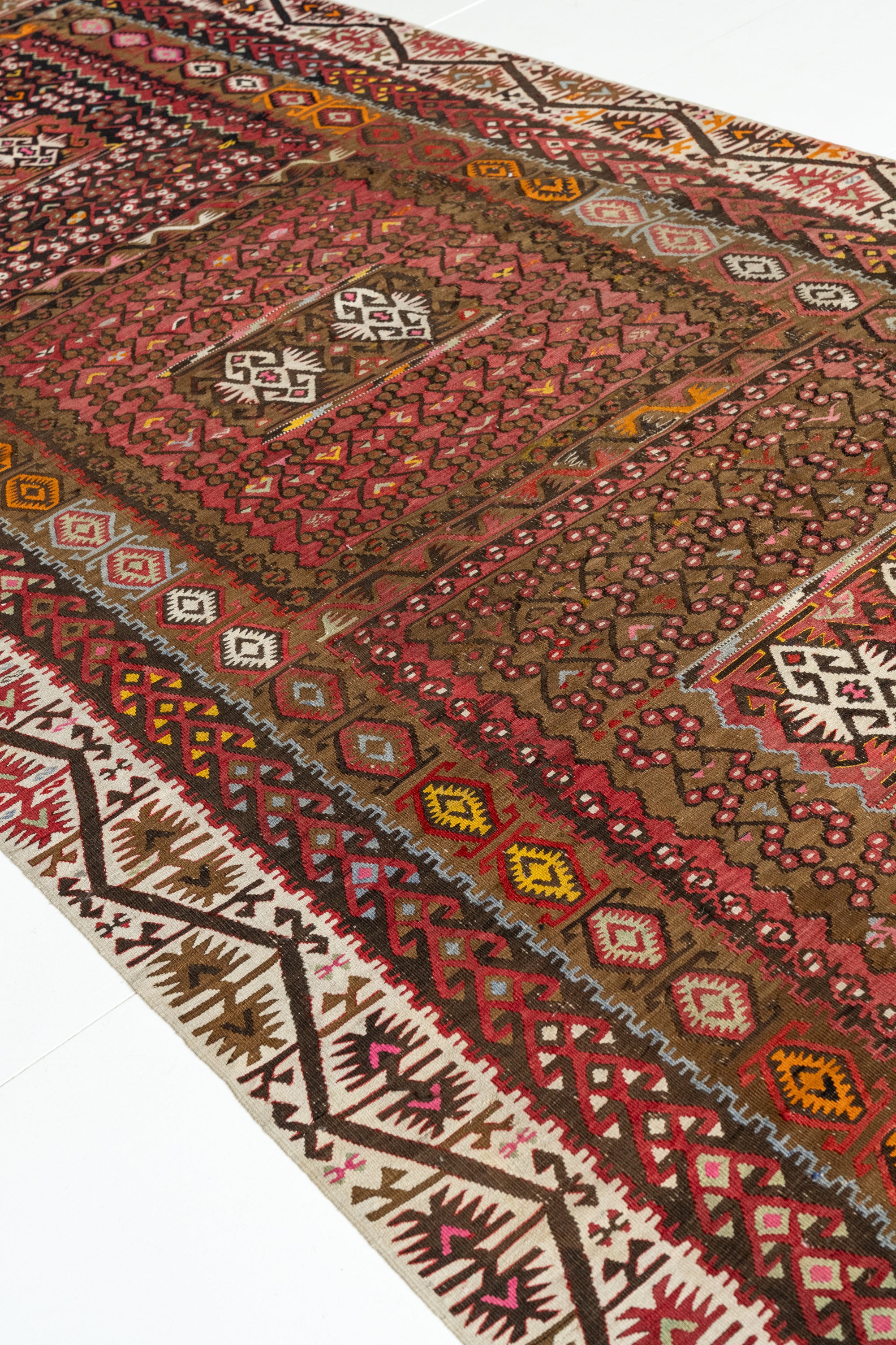 District Loom Vintage Kilim Gallery Rug Paloma