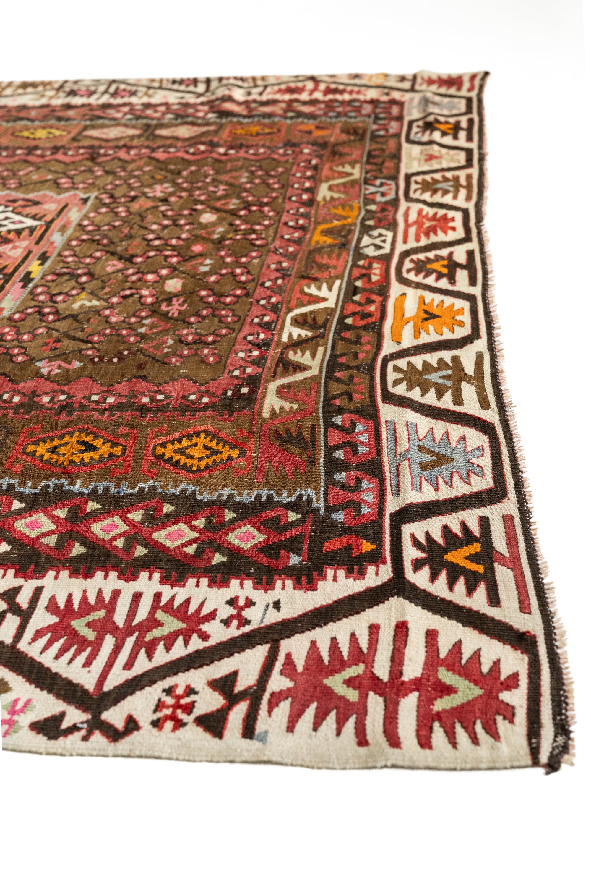 District Loom Vintage Kilim Gallery Rug Paloma