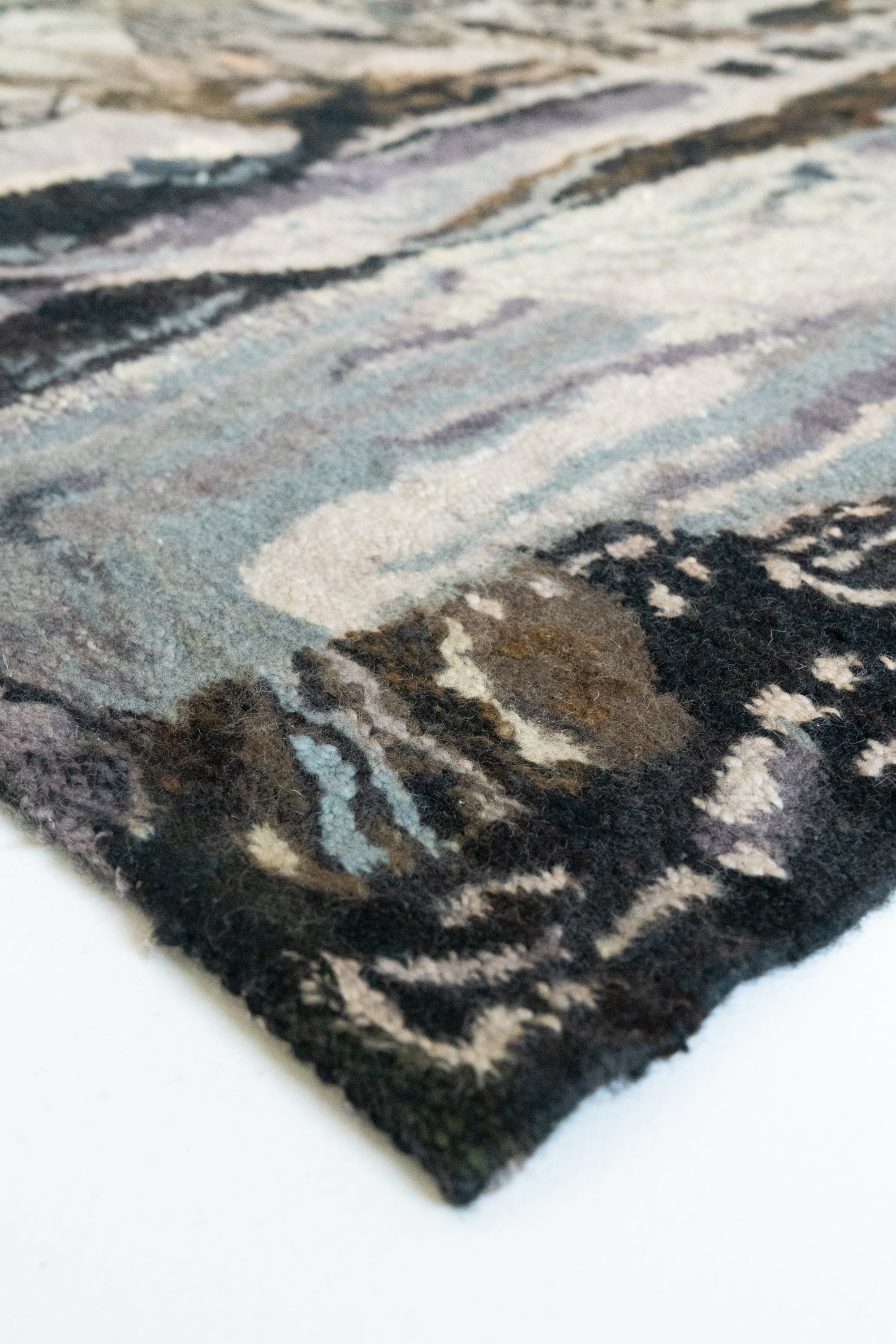 Vintage Scandinavian Flatweave I 4