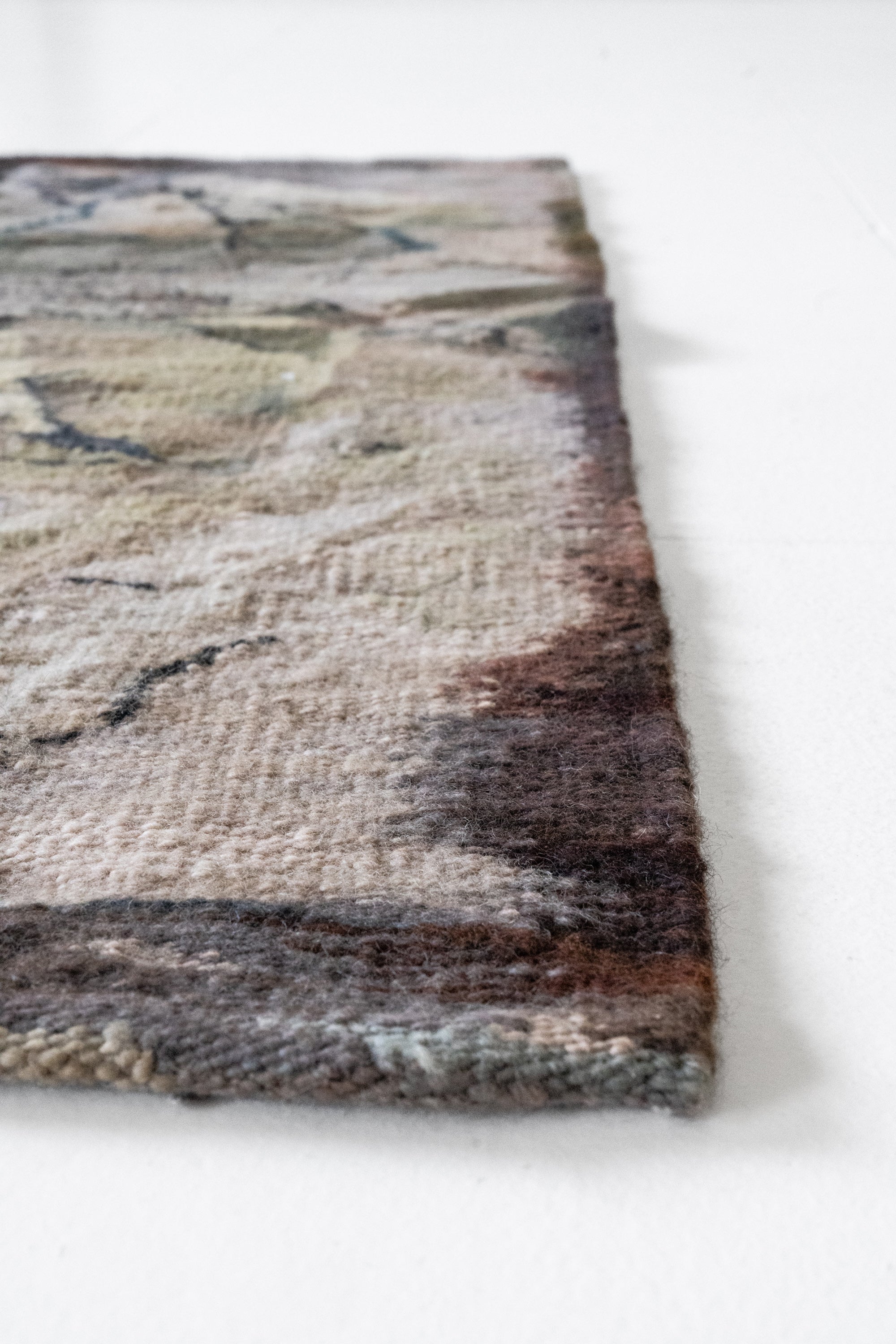 Vintage Scandinavian Flatweave I 4