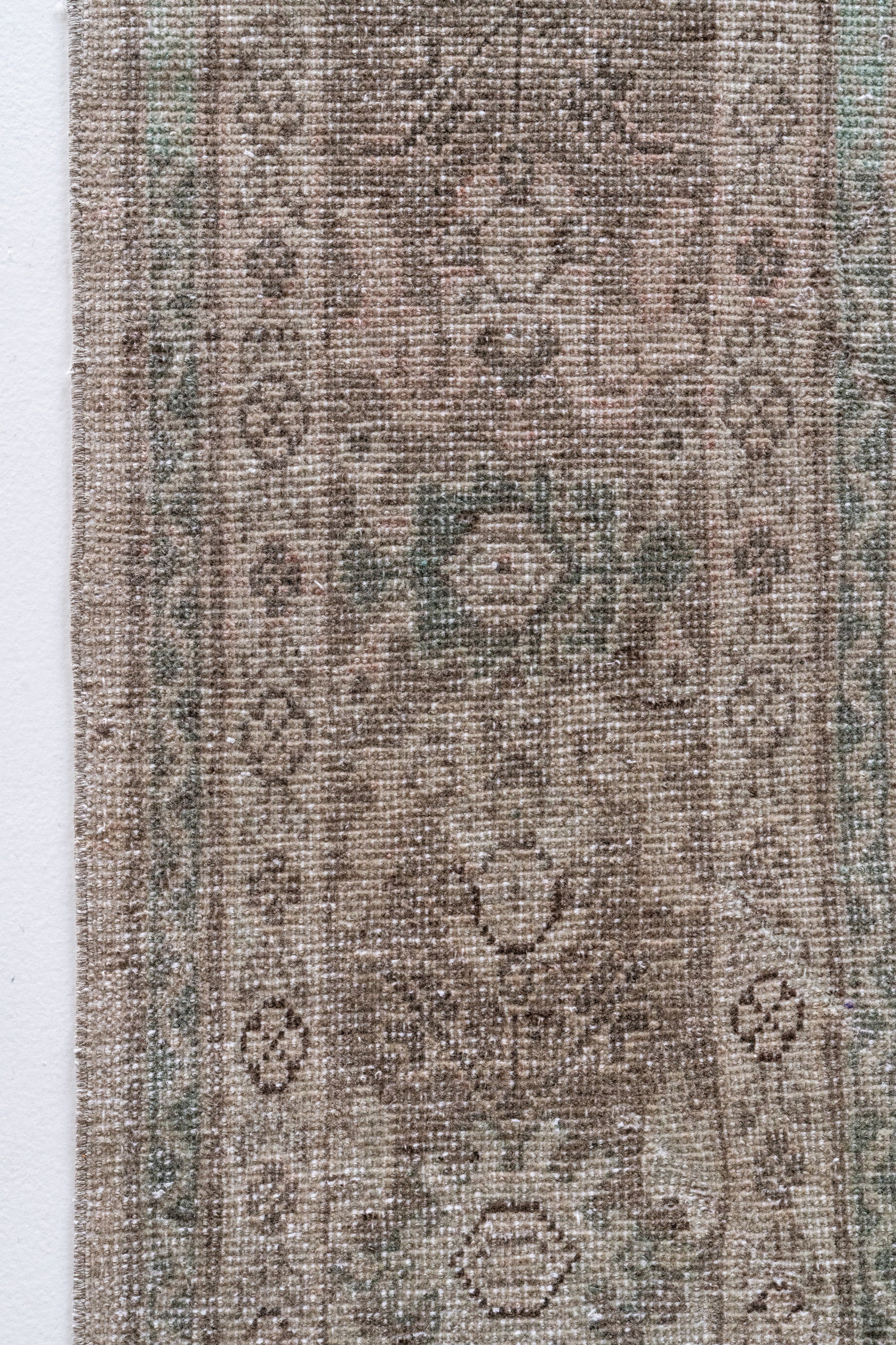 District Loom Antique Mahal Area Rug Turner