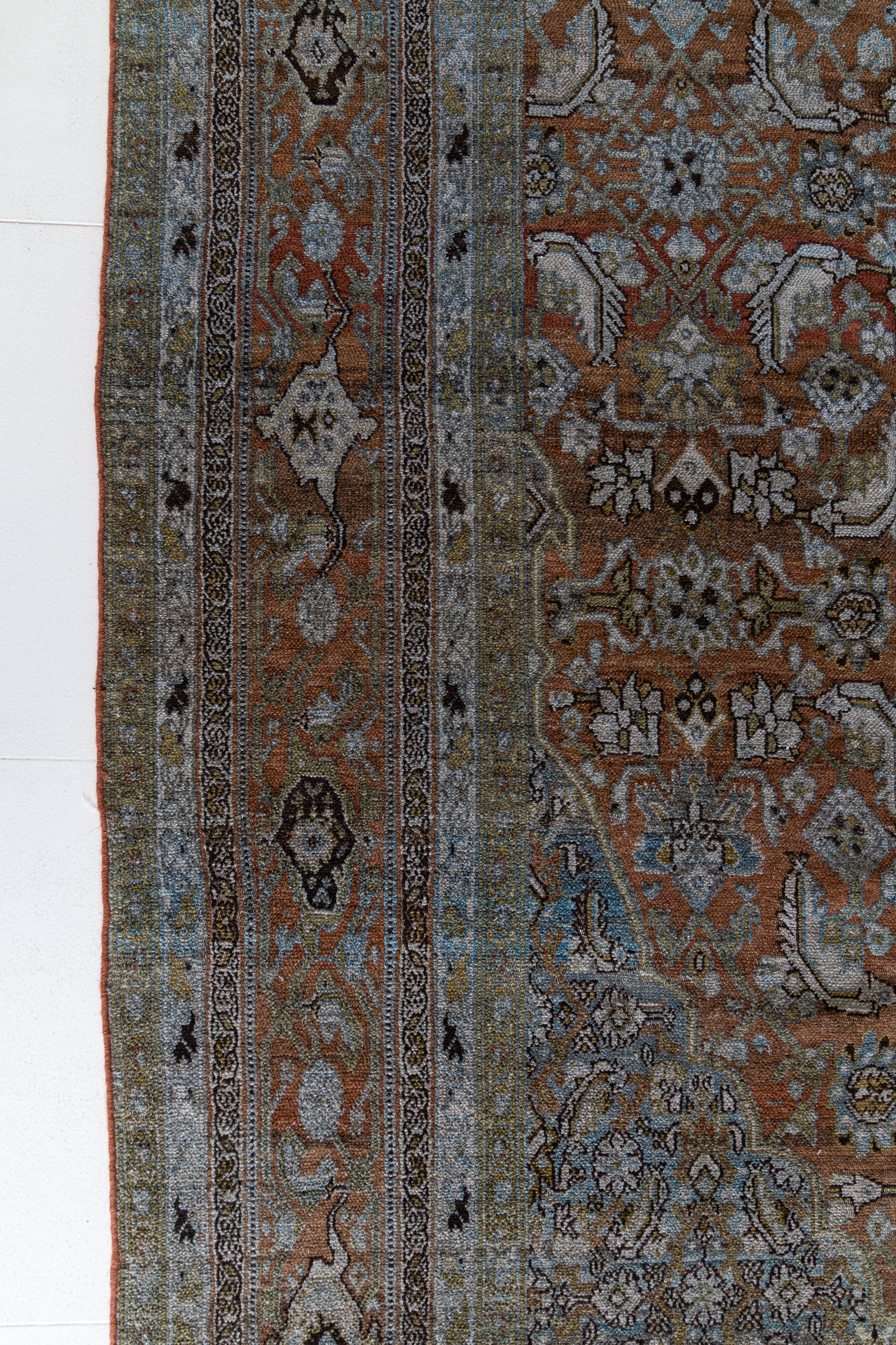 District Loom Vintage Area Rug Vandalia