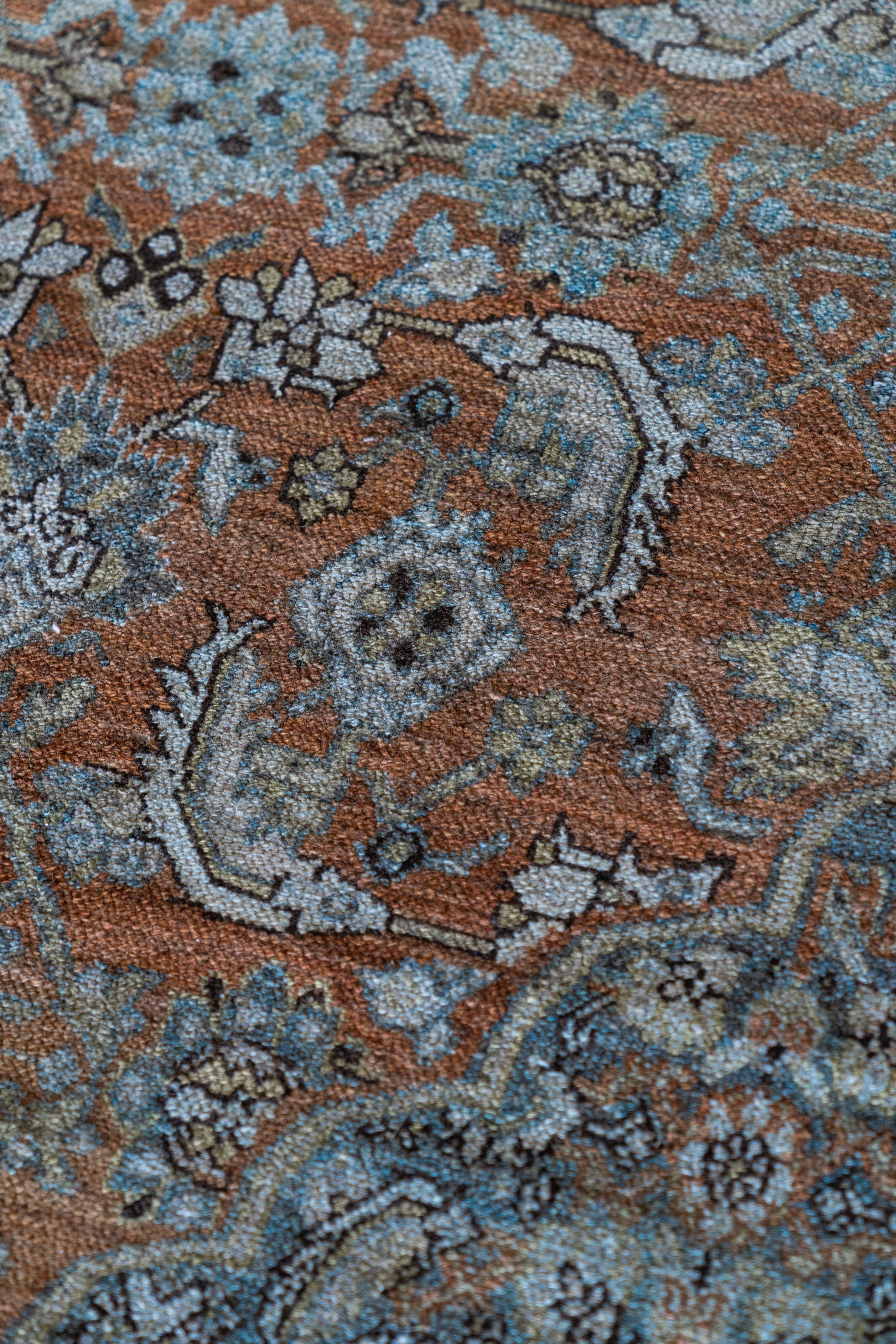 District Loom Vintage Area Rug Vandalia
