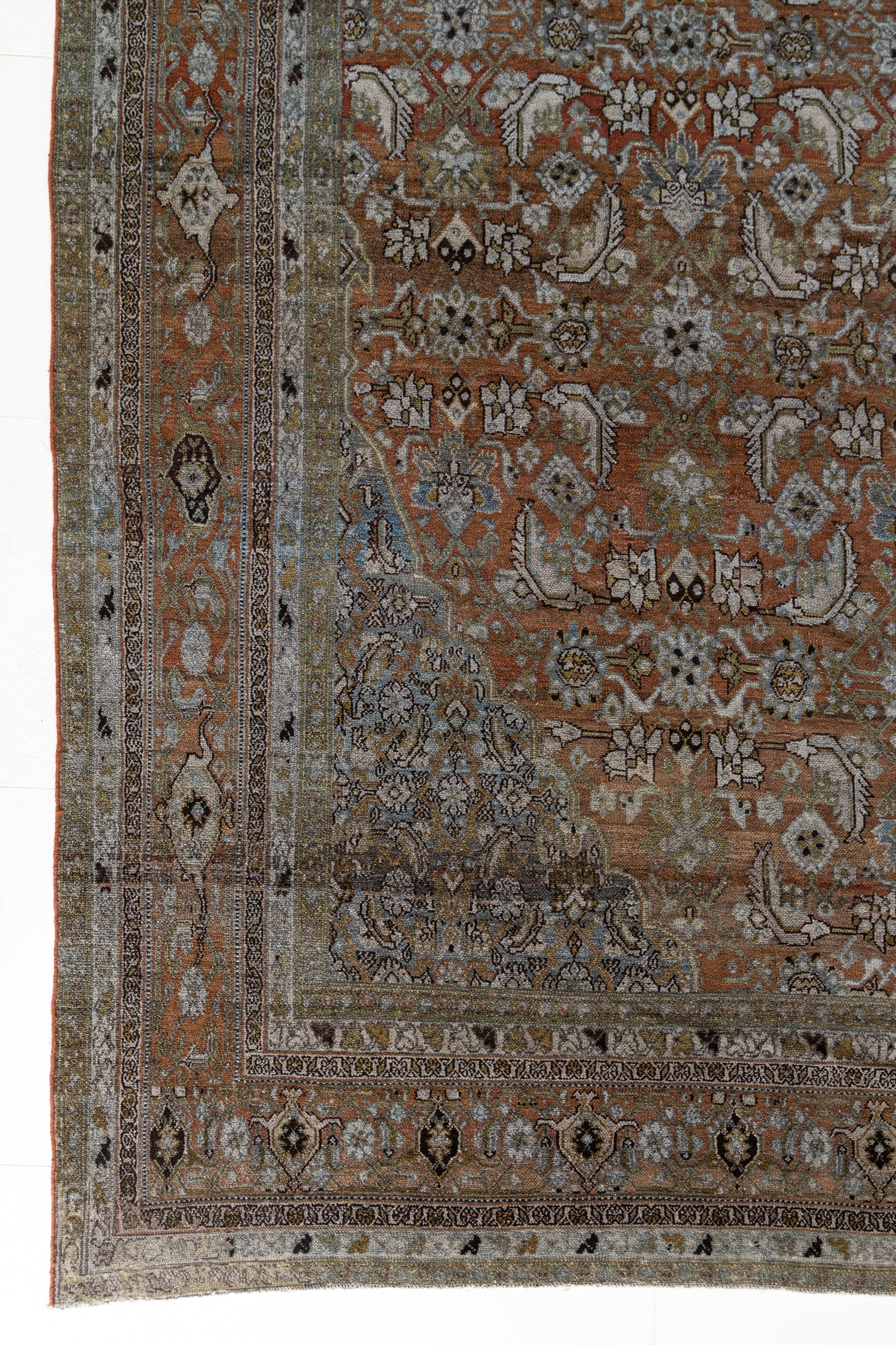 District Loom Vintage Area Rug Vandalia