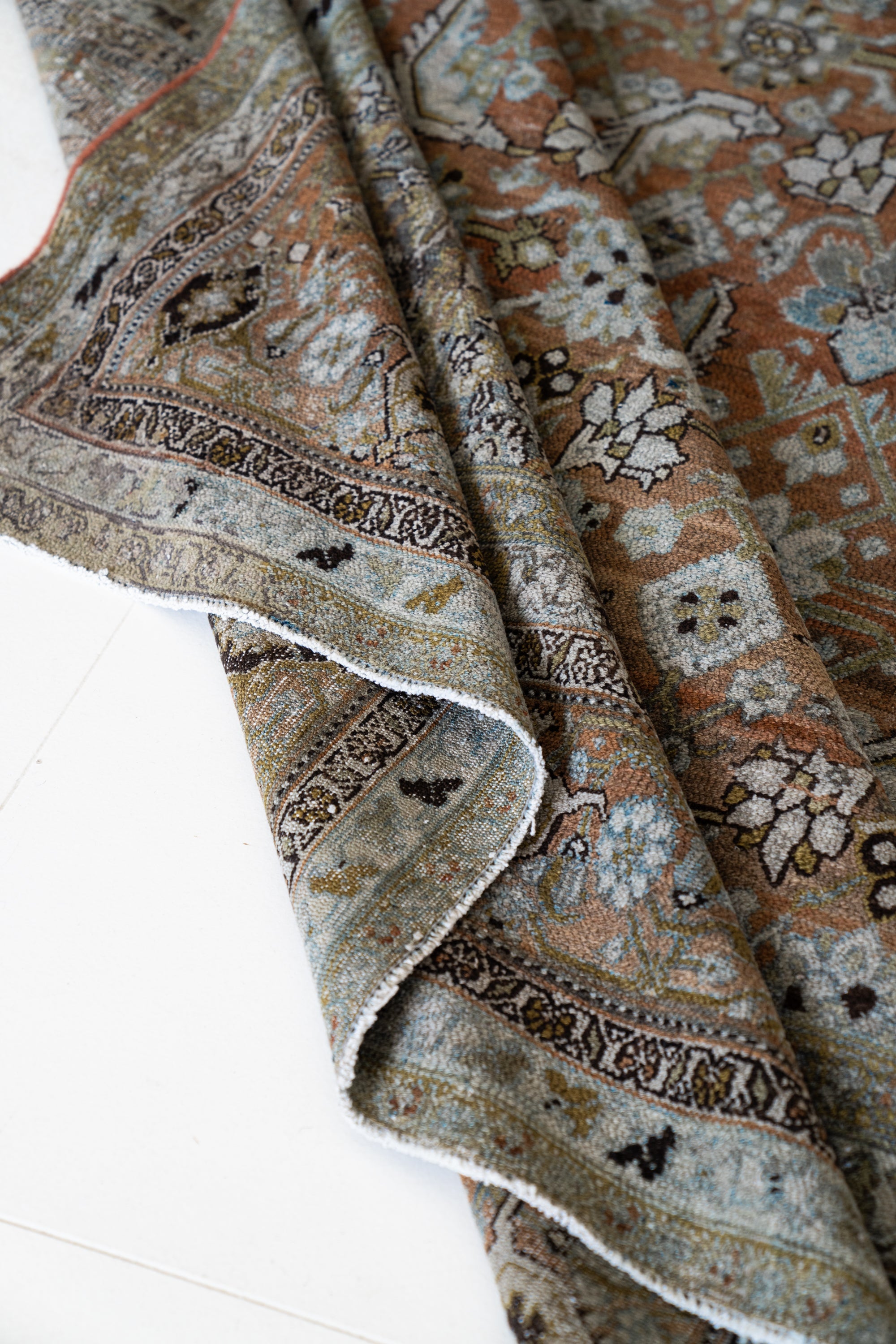 District Loom Vintage Area Rug Vandalia