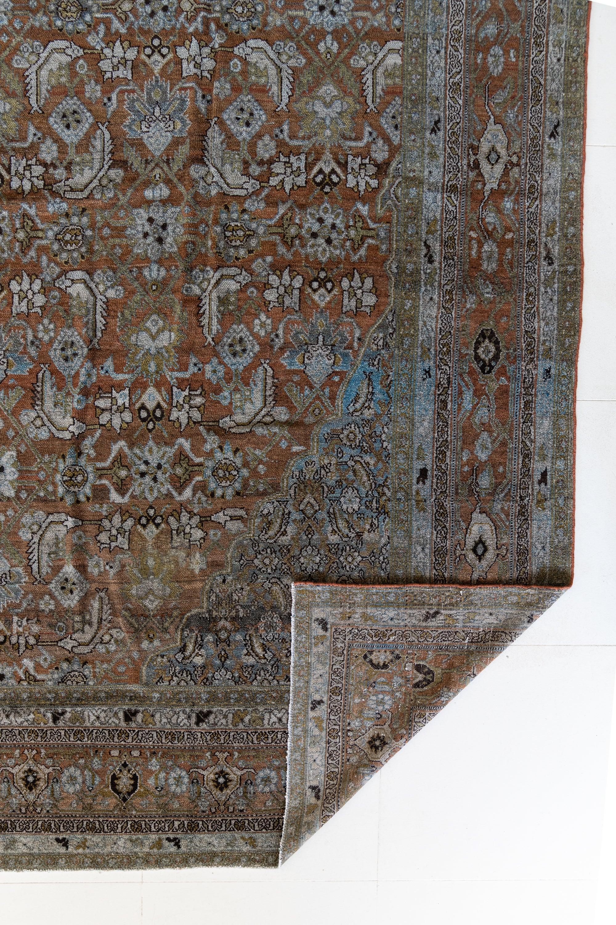 District Loom Vintage Area Rug Vandalia