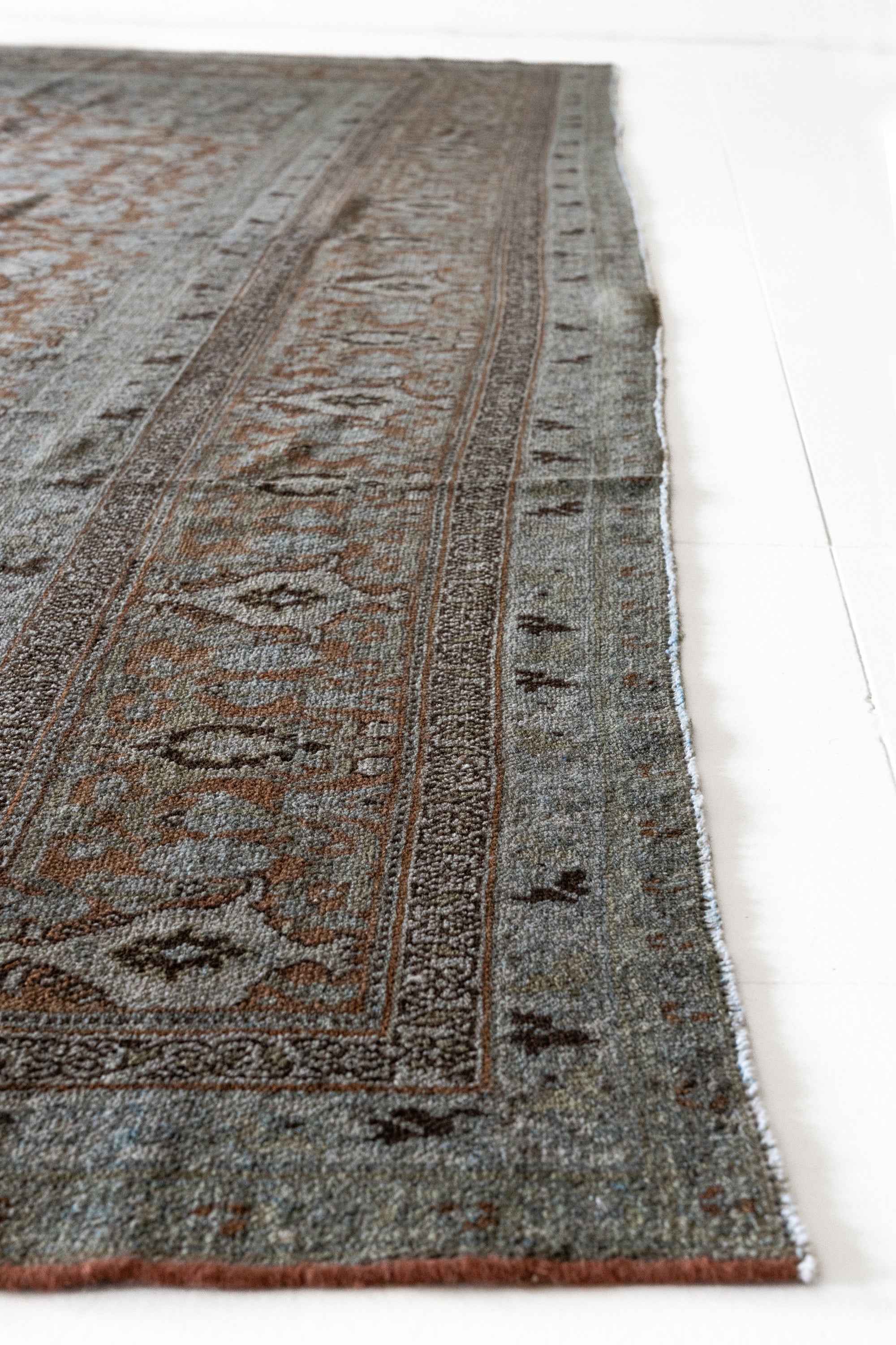 District Loom Vintage Area Rug Vandalia