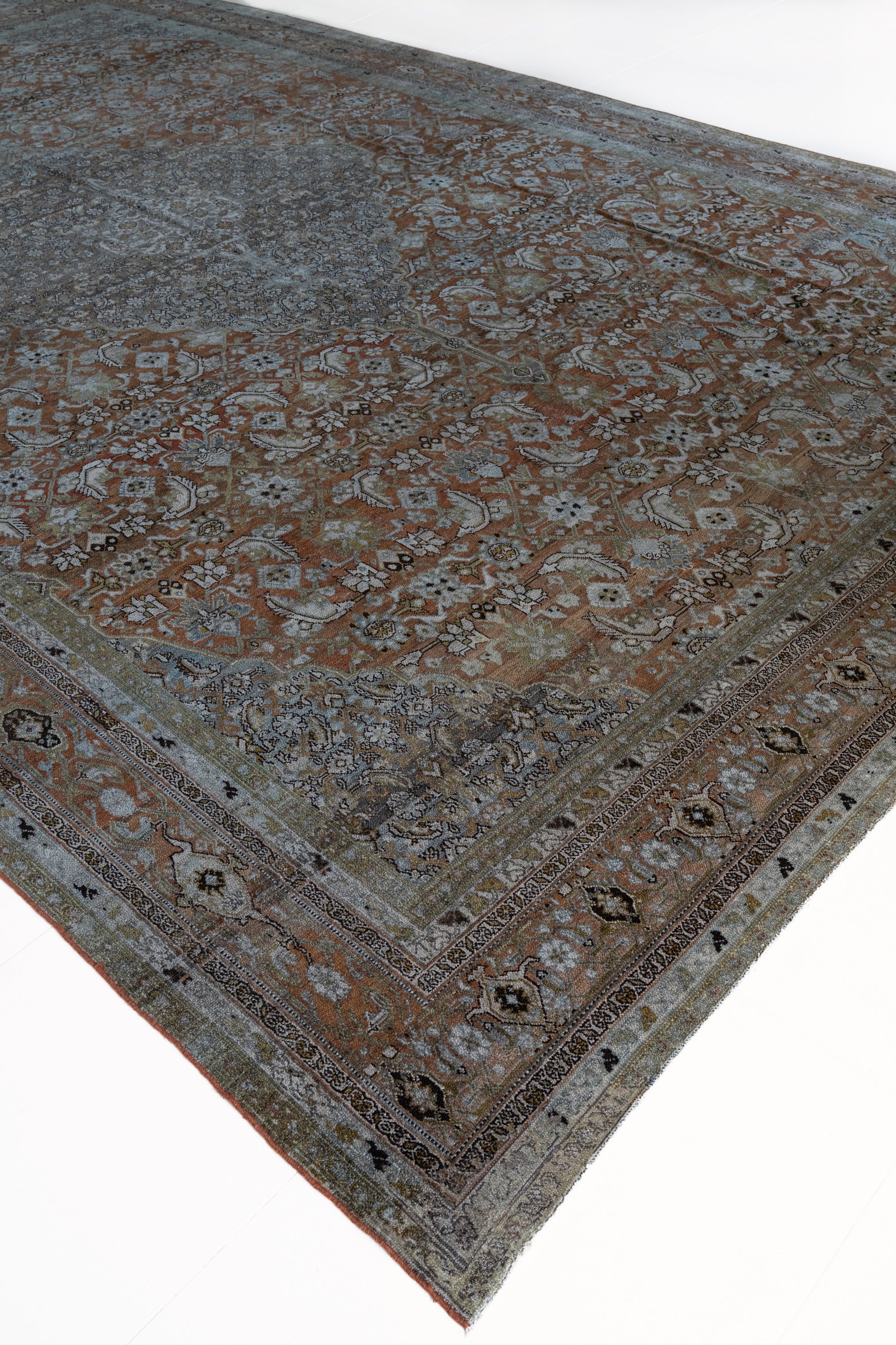 District Loom Vintage Area Rug Vandalia