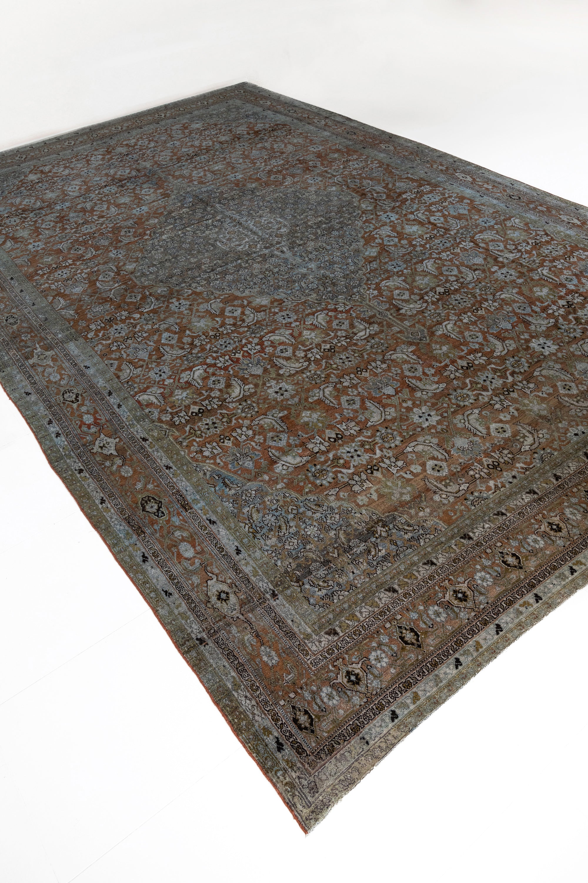 District Loom Vintage Area Rug Vandalia
