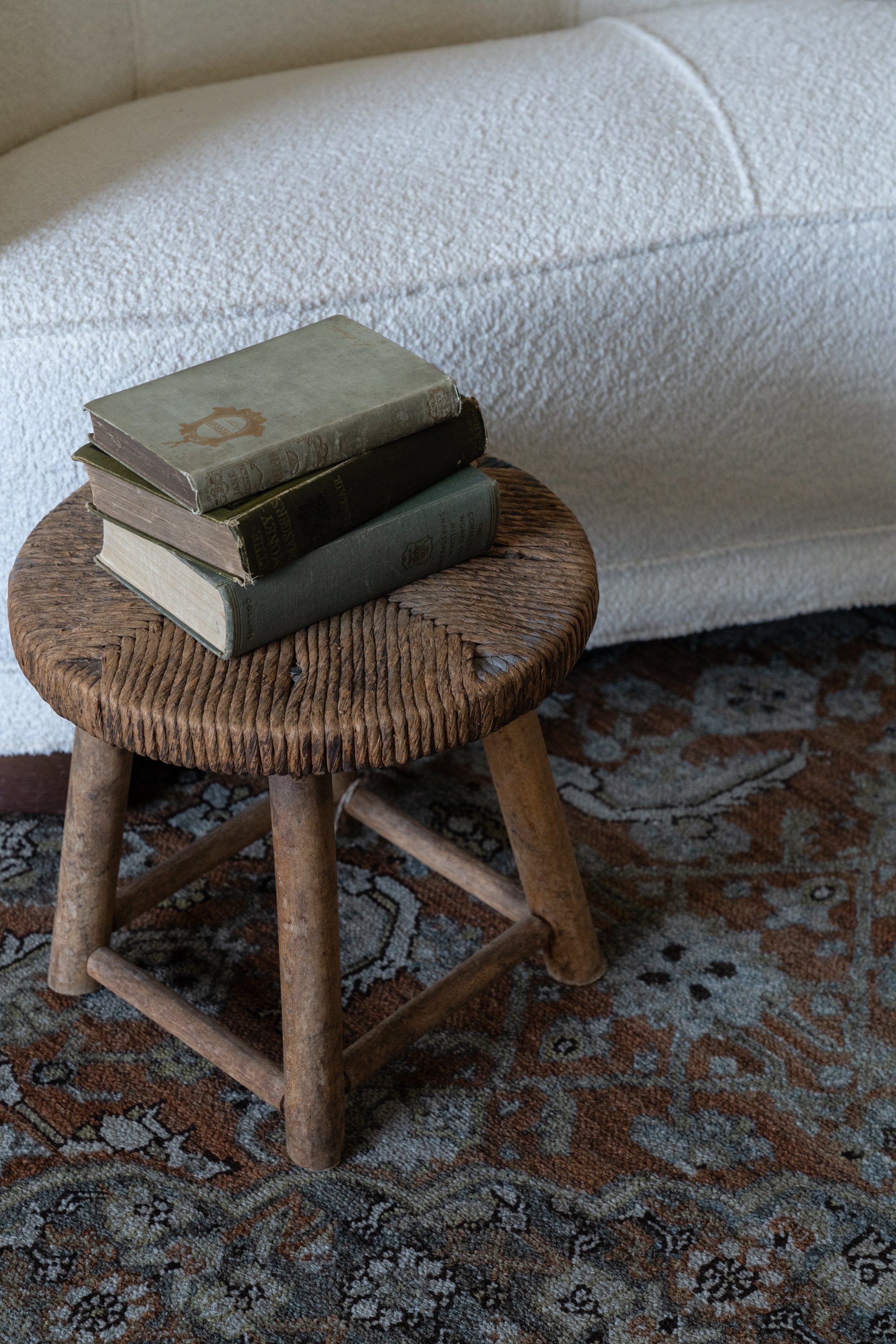 District Loom Vintage Area Rug Vandalia