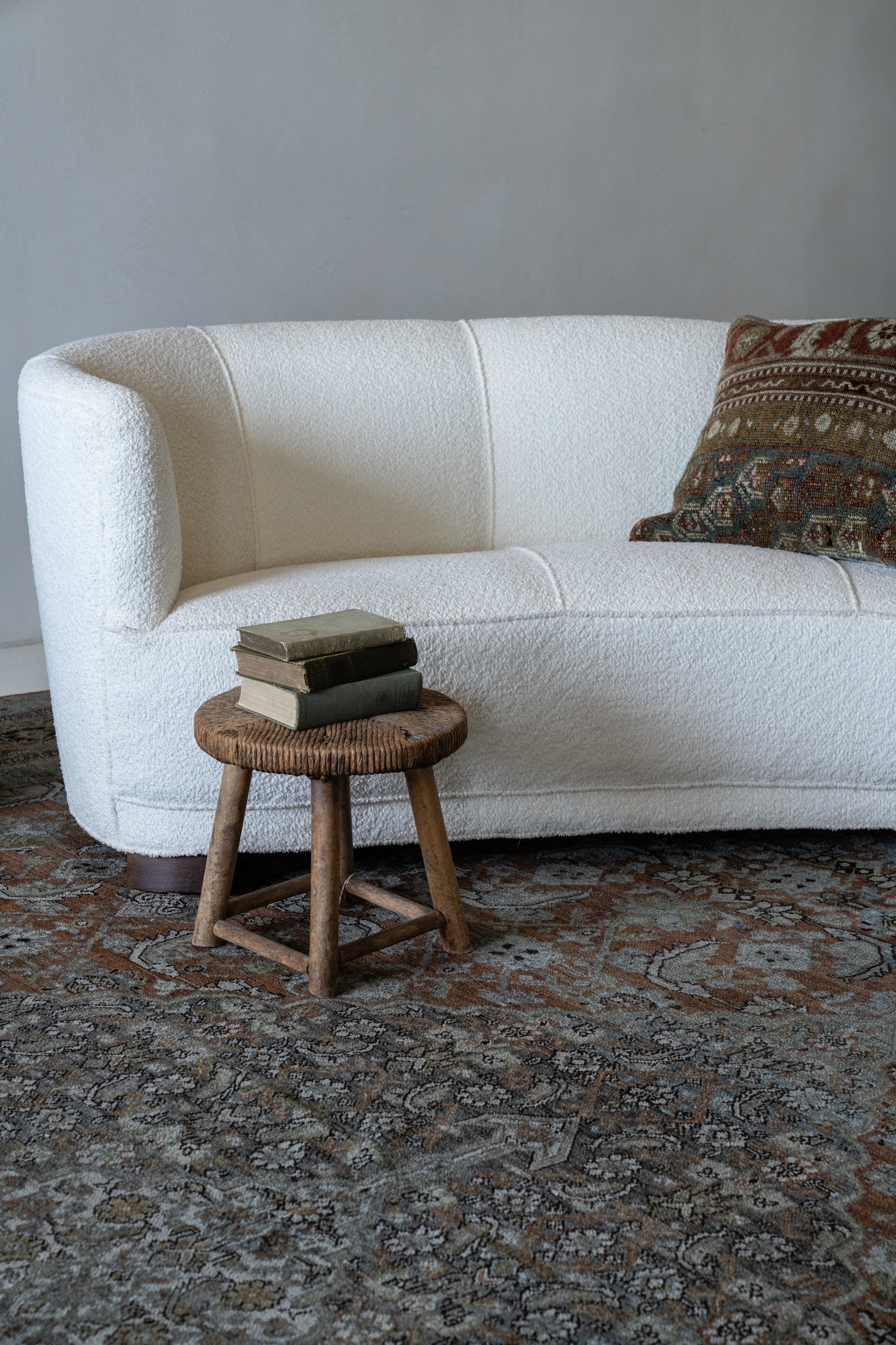 District Loom Vintage Area Rug Vandalia