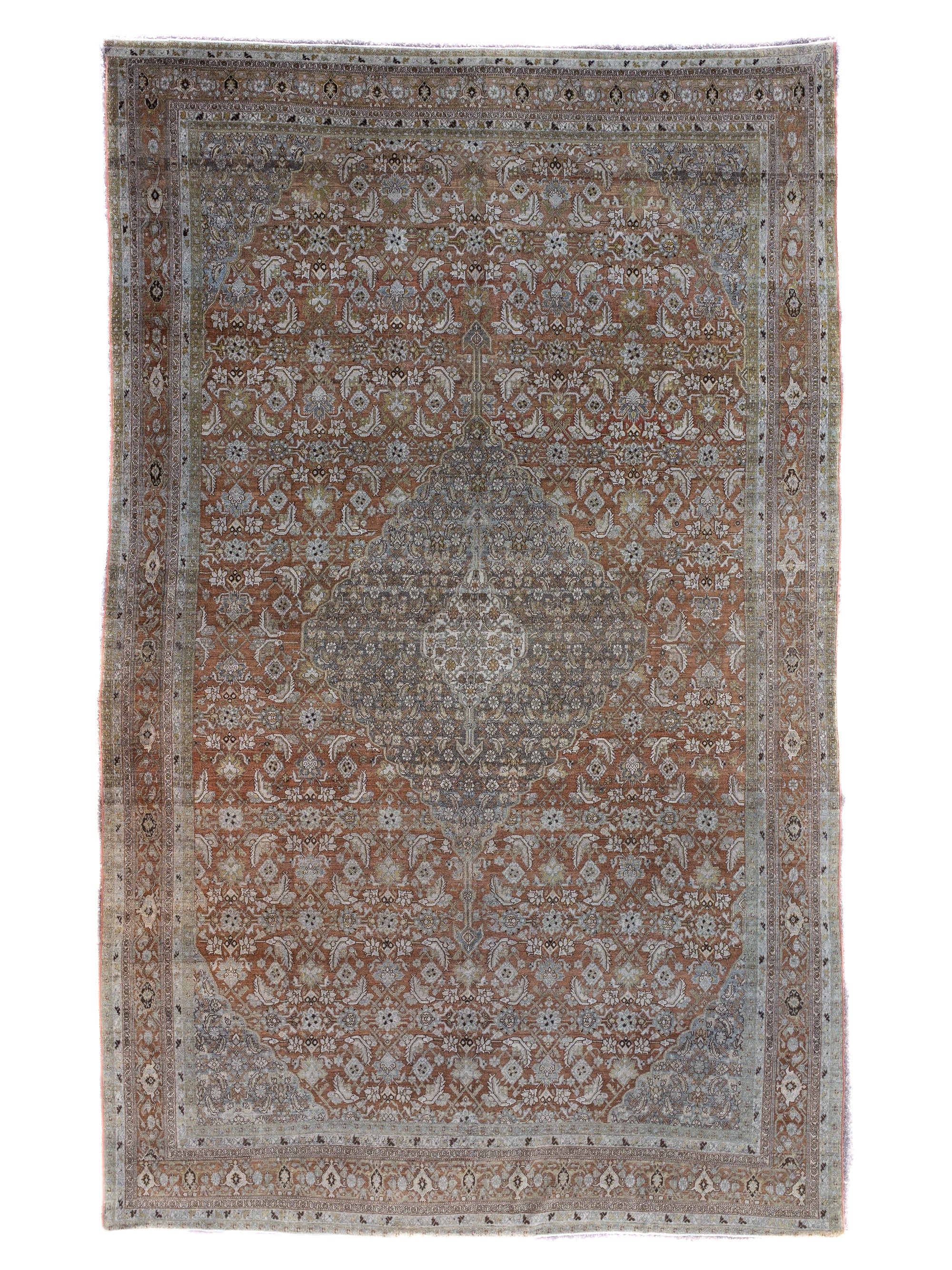 District Loom Vintage Area Rug Vandalia