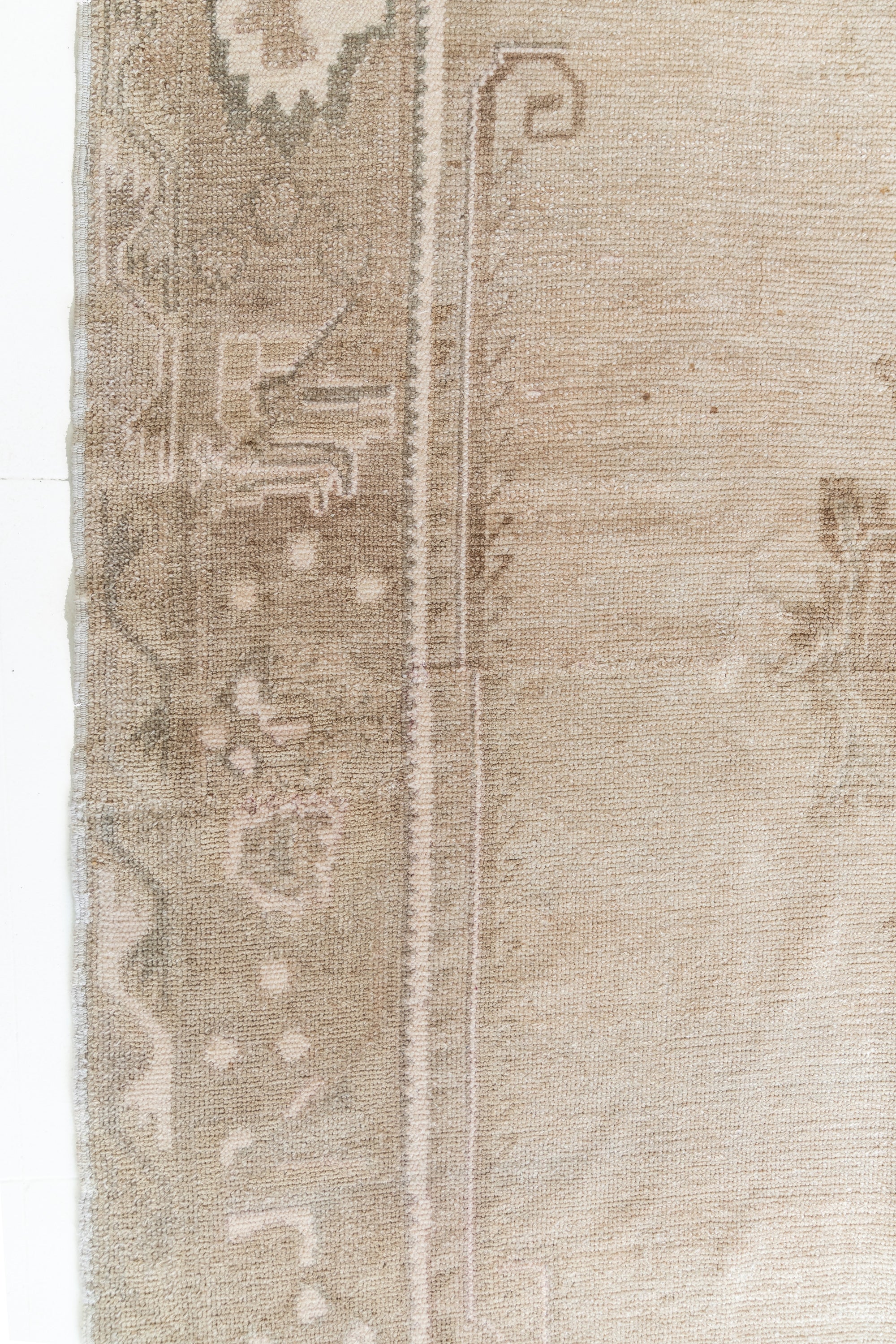 District Loom Vintage Area Rug Vienna