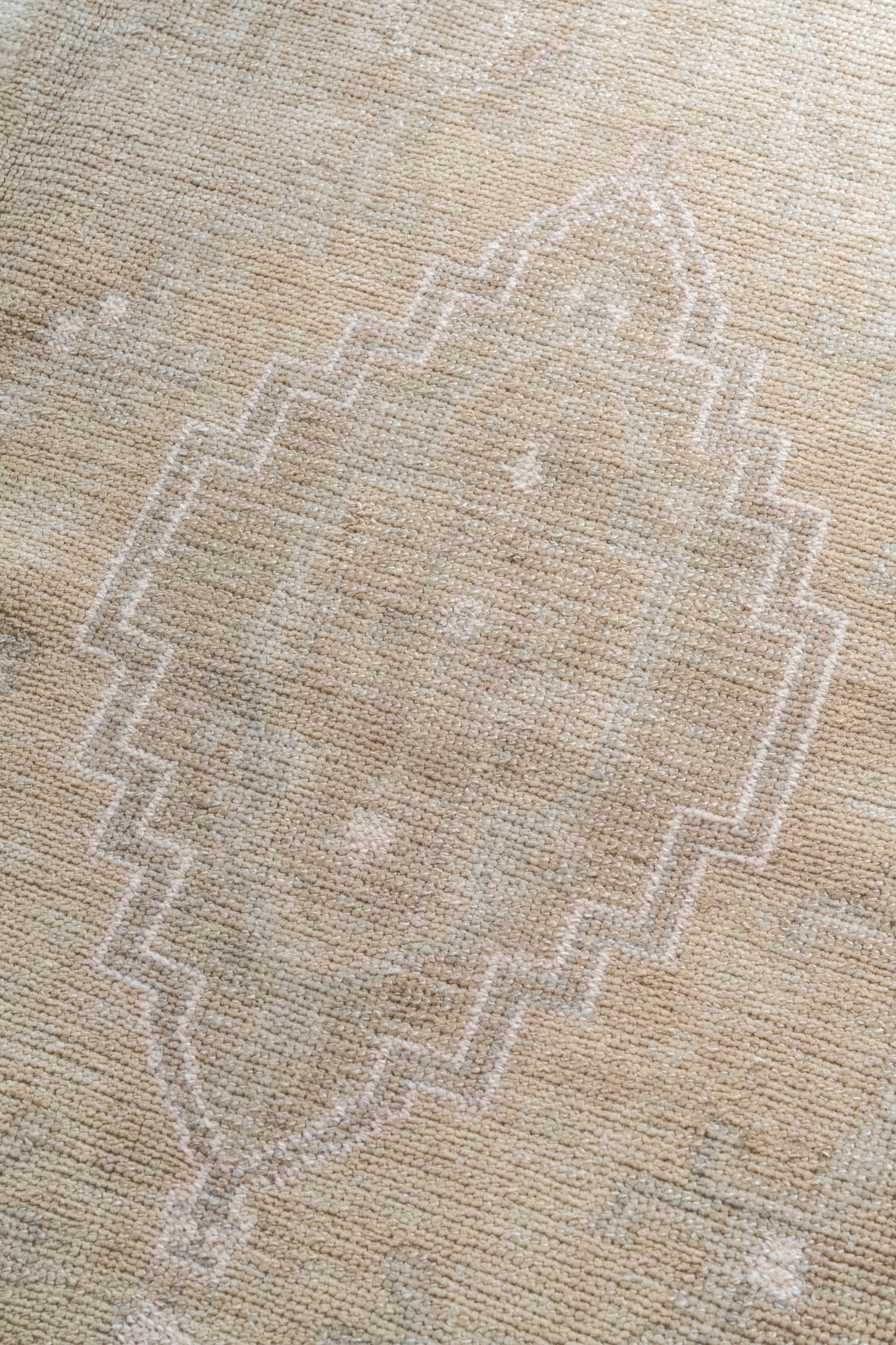 District Loom Vintage Area Rug Vienna