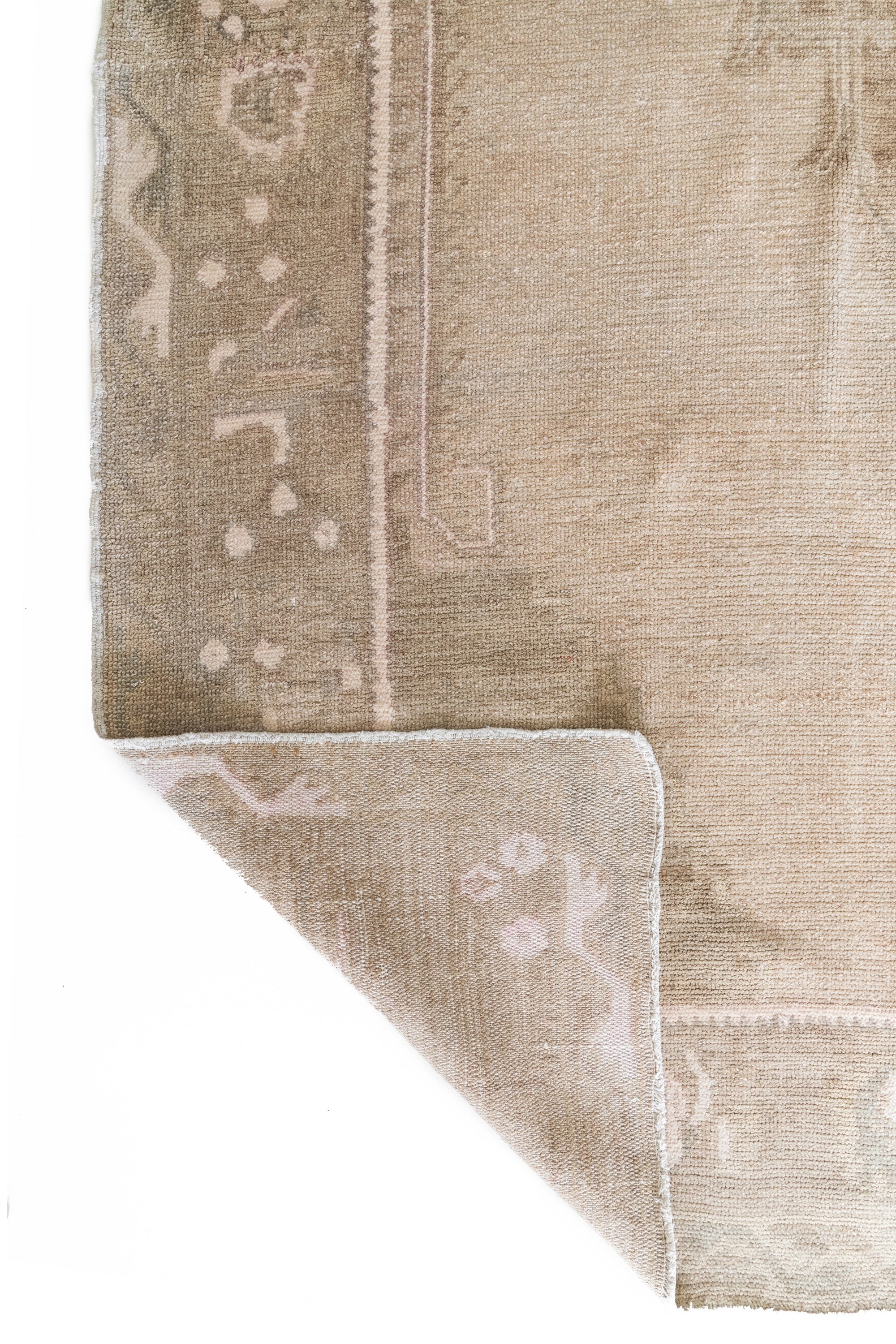 District Loom Vintage Area Rug Vienna