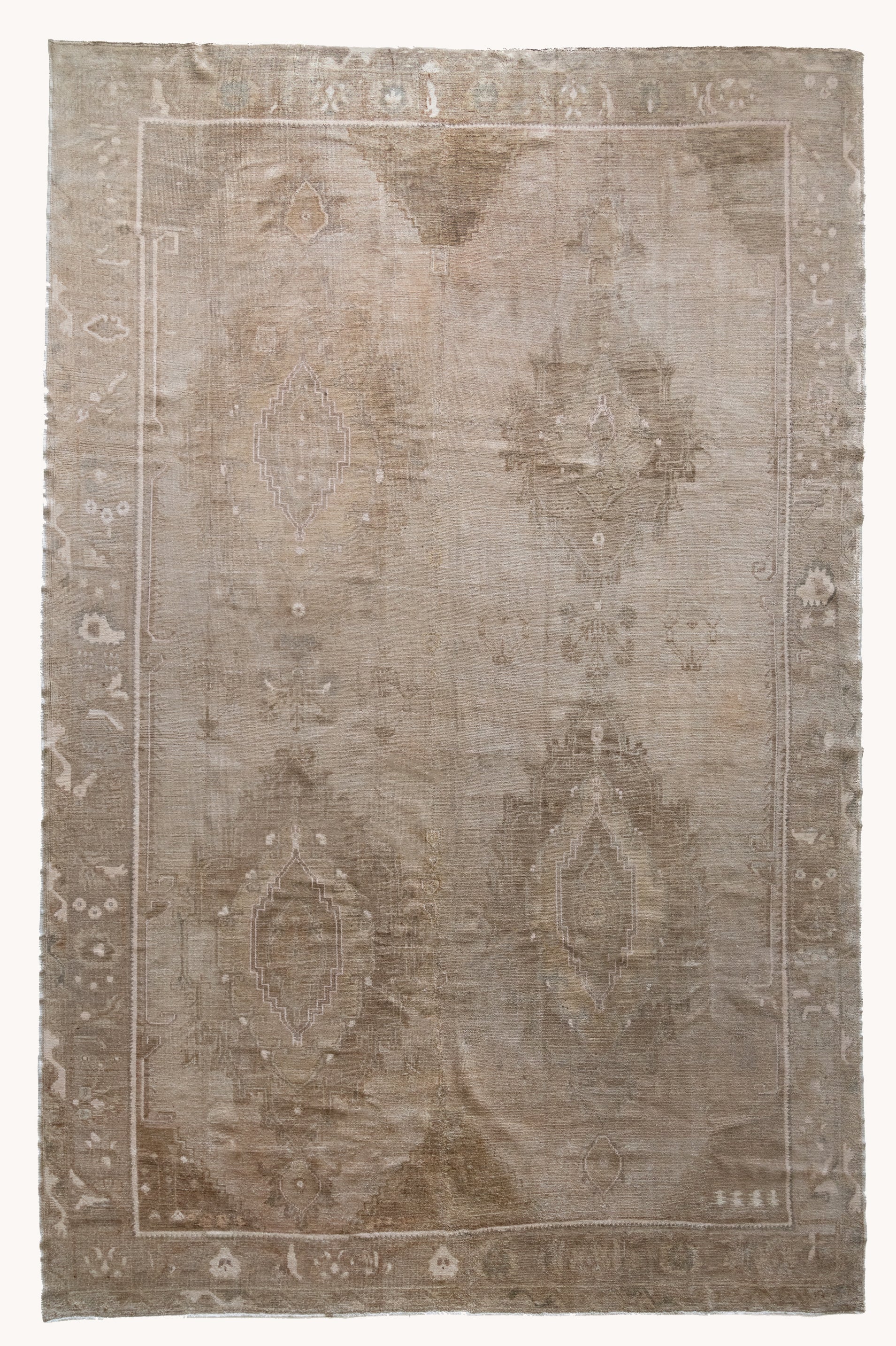 District Loom Vintage Area Rug Vienna