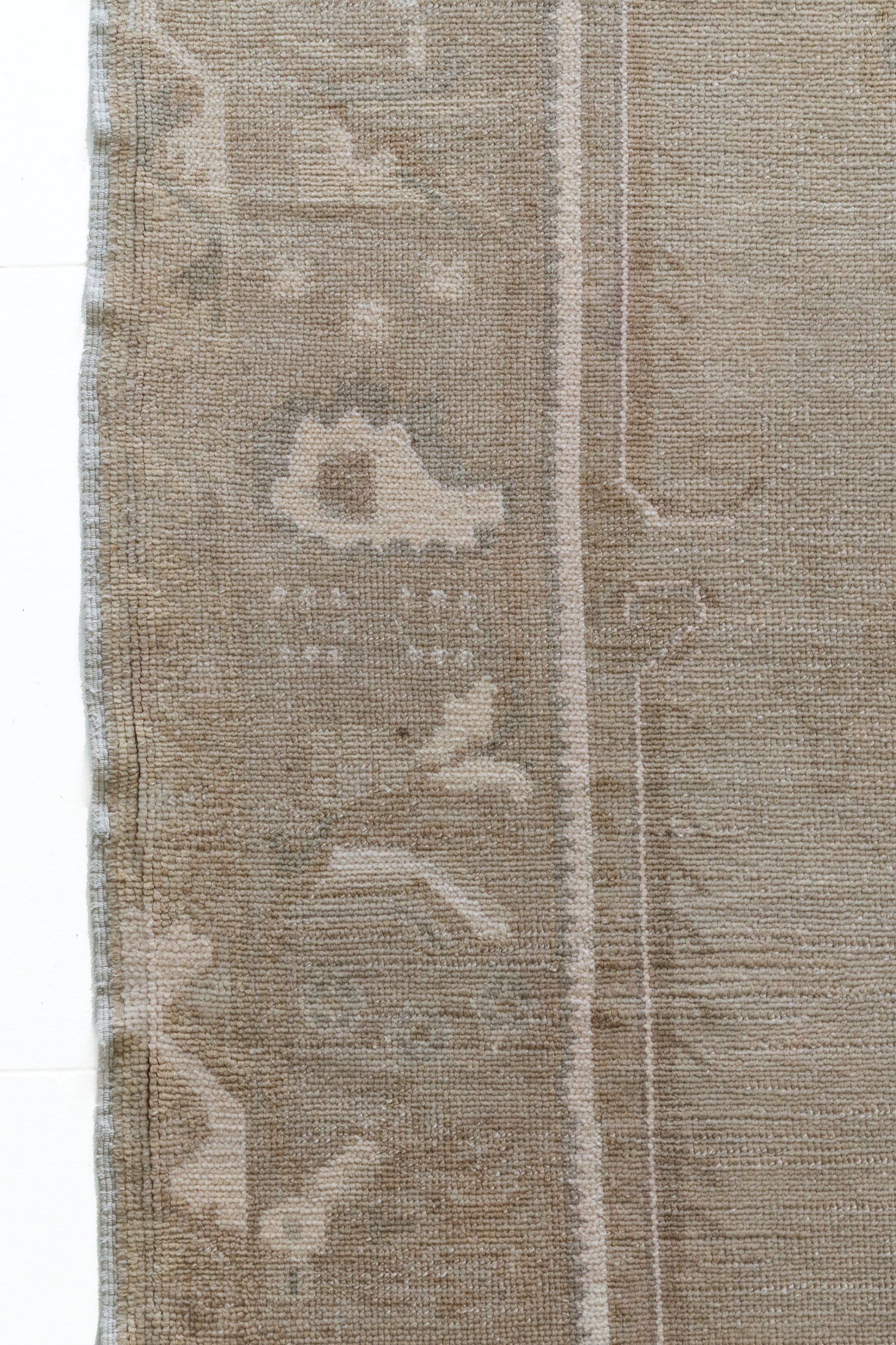 District Loom Vintage Area Rug Vienna