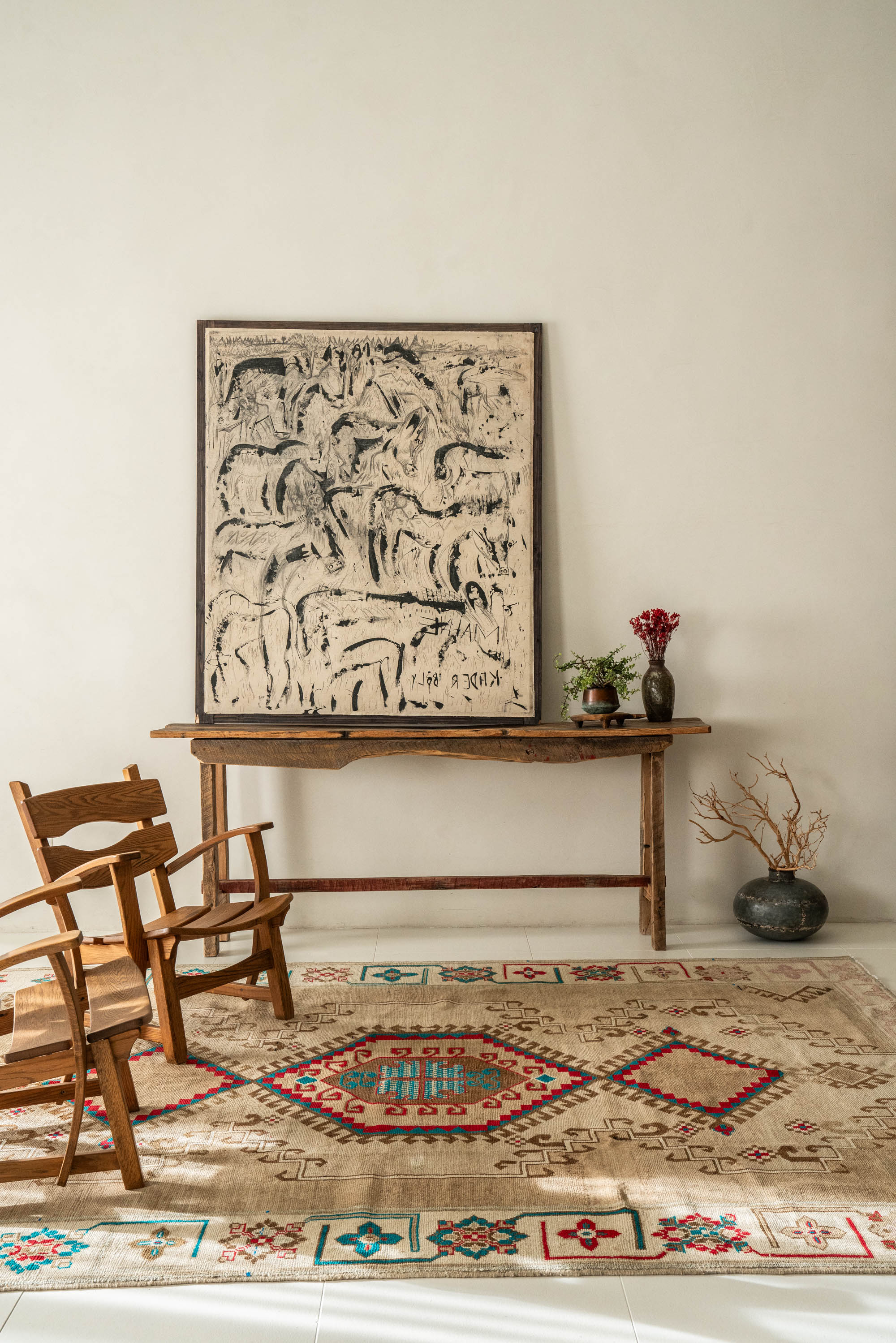 Kader Boly original work