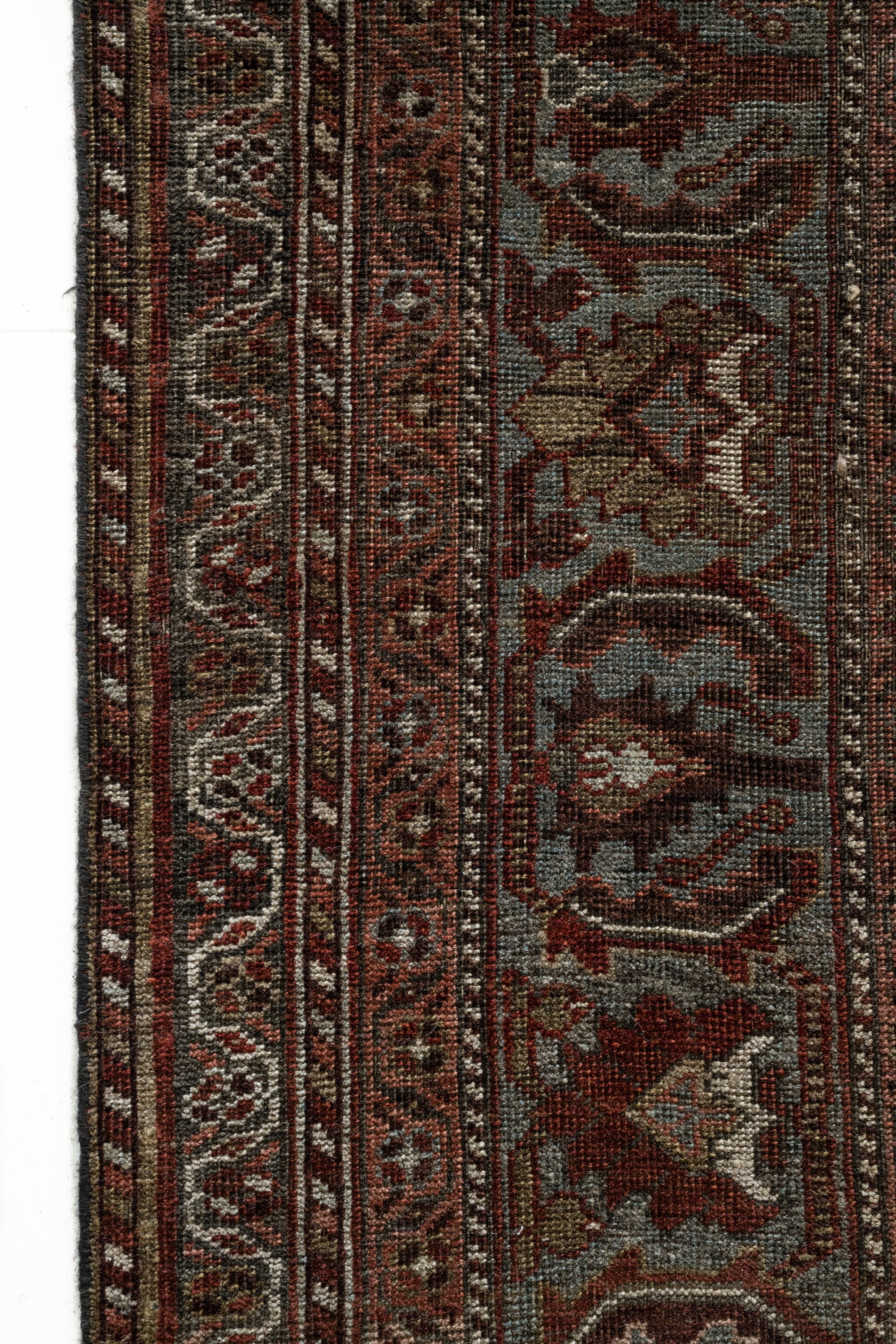 District Loom Vintage Qashqai Area Rug Zina
