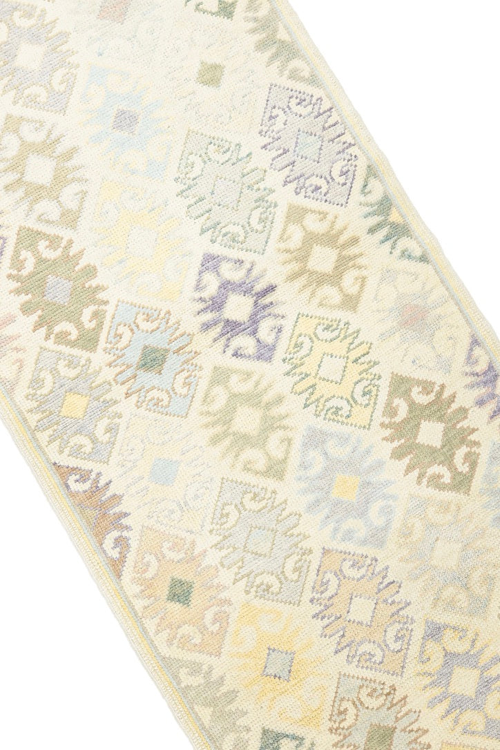 District Loom X Anthropologie® Vintage Runner Rug No. 134