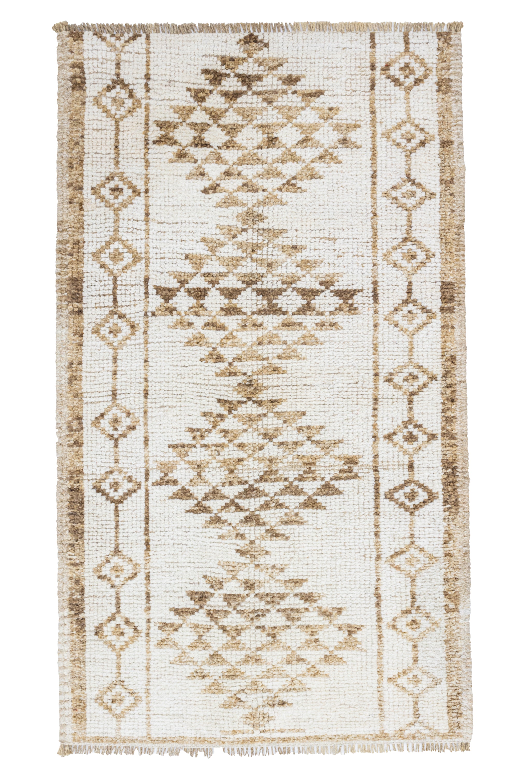 District Loom x Anthropologie® Vintage Turkish Runner Rug No. 166