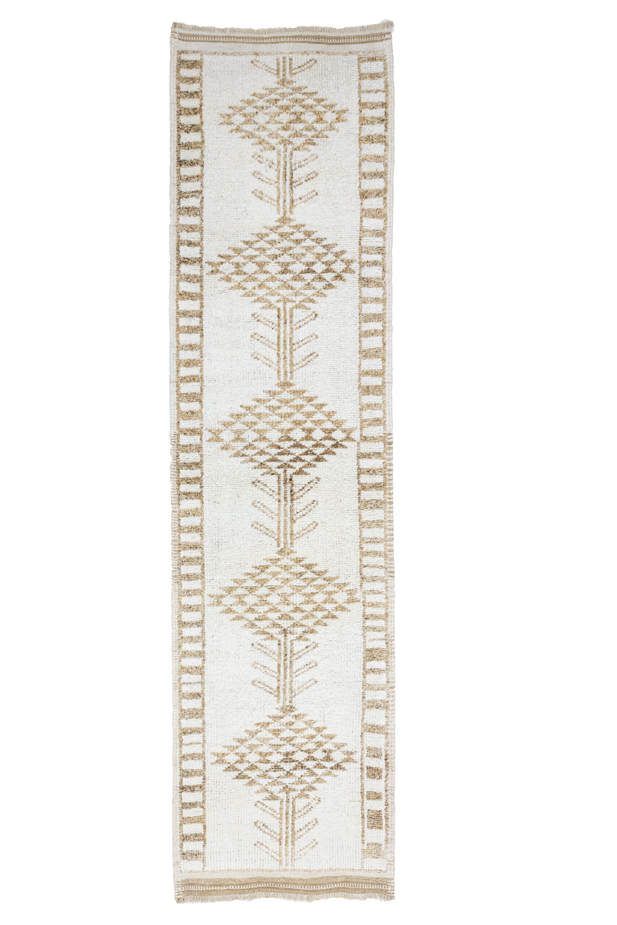 District Loom x Anthropologie® Vintage Turkish Runner Rug No. 162