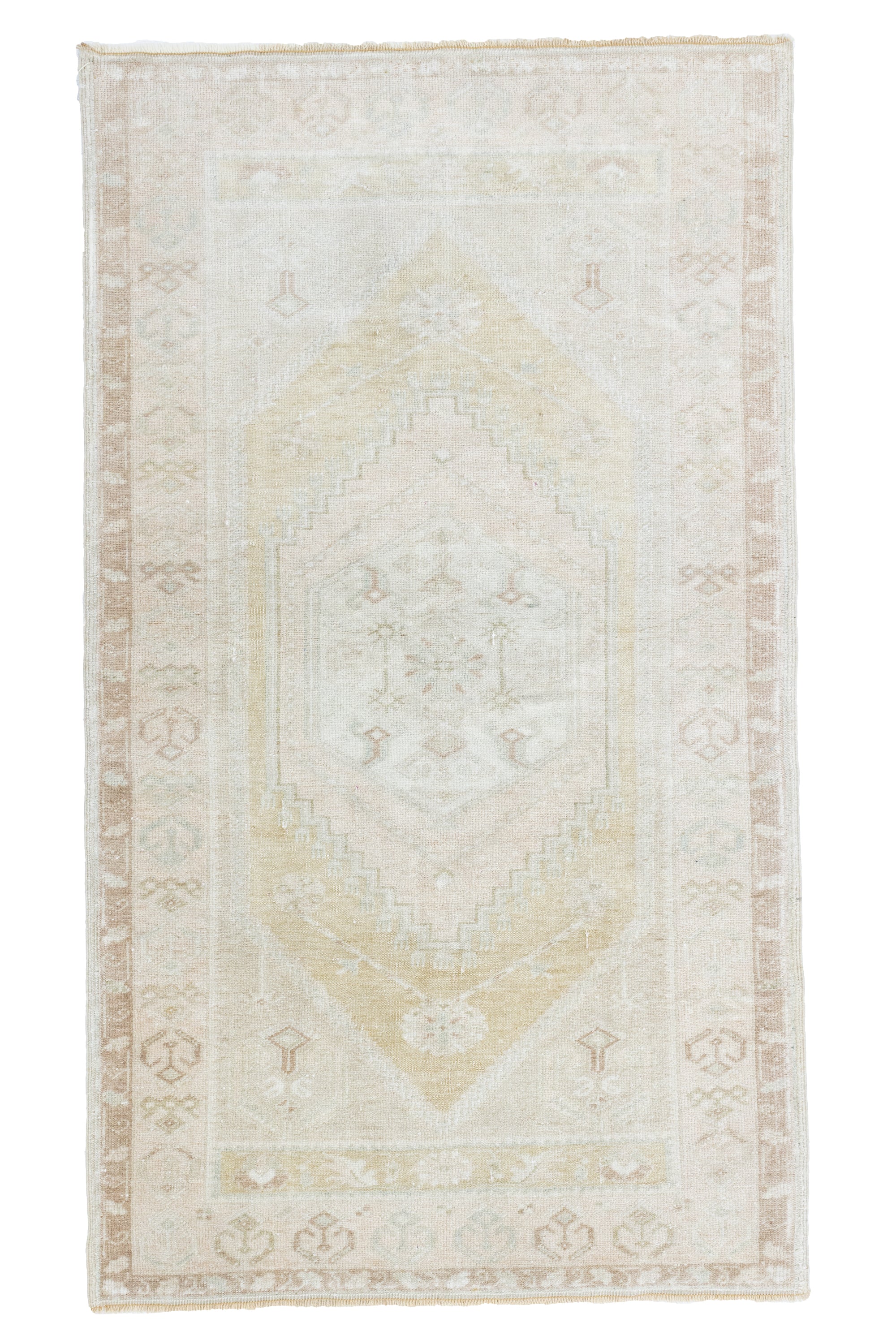 District Loom x Anthropologie® Vintage Turkish Runner Rug No. 164