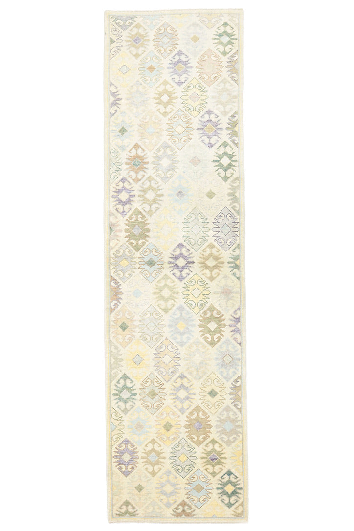 District Loom X Anthropologie® Vintage Runner Rug No. 134