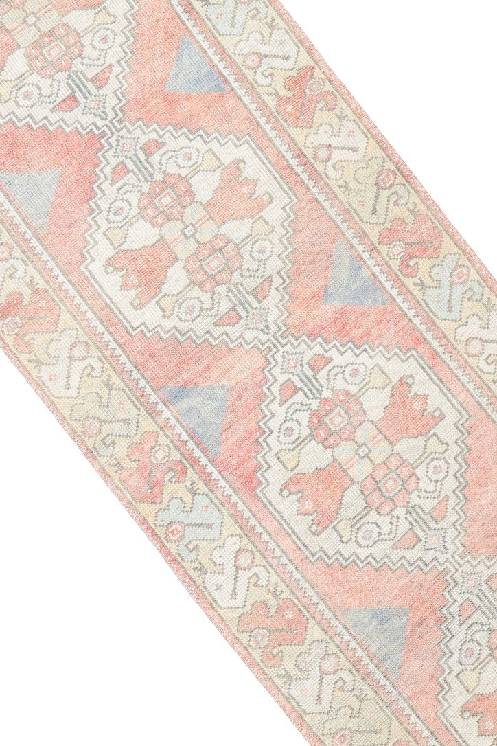 District Loom X Anthropologie® Vintage Runner Rug No. 129