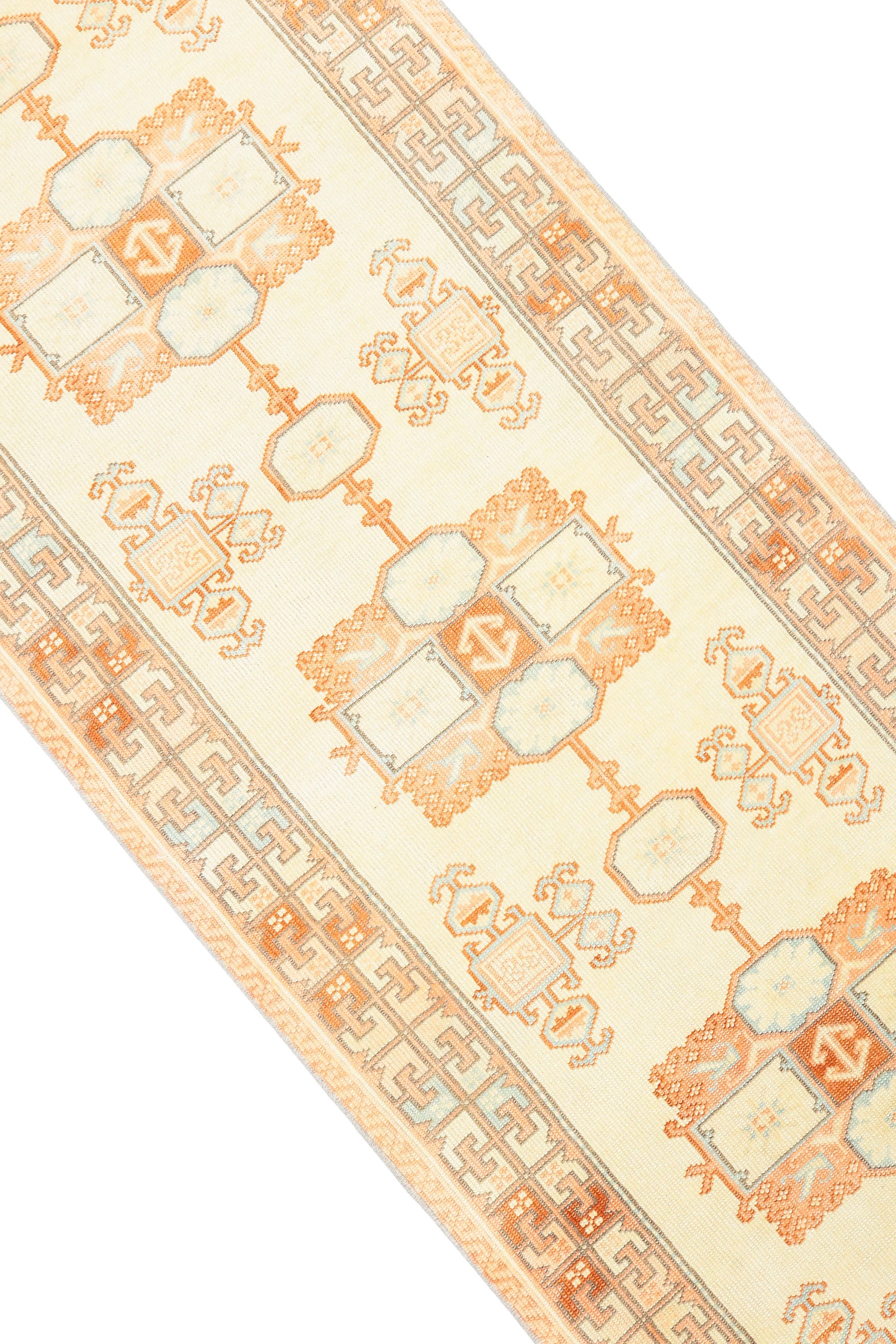 District Loom X Anthropologie® Vintage Runner Rug No. 133