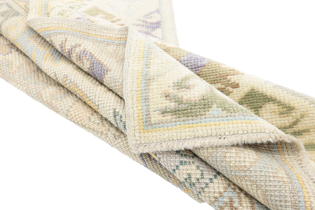 District Loom X Anthropologie® Vintage Runner Rug No. 134