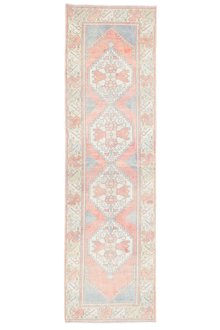 District Loom X Anthropologie® Vintage Runner Rug No. 129