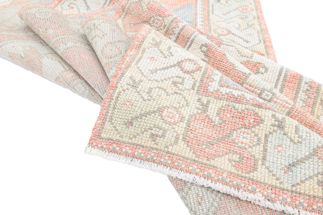District Loom X Anthropologie® Vintage Runner Rug No. 129