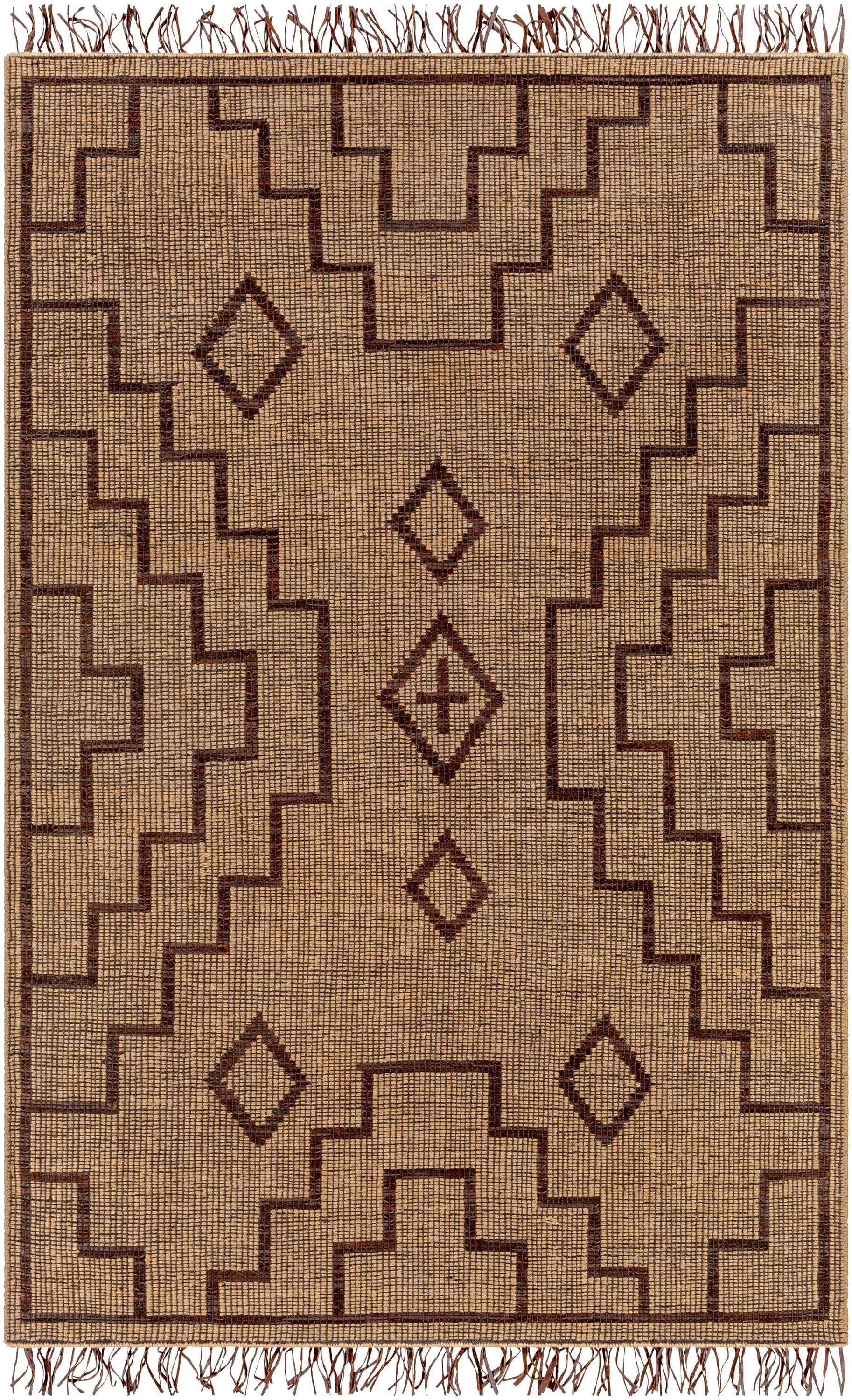 District Loom Wellfleet Jute Rug
