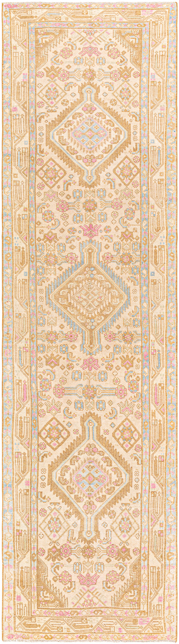 Rosebud | 2'5 x 9'2
