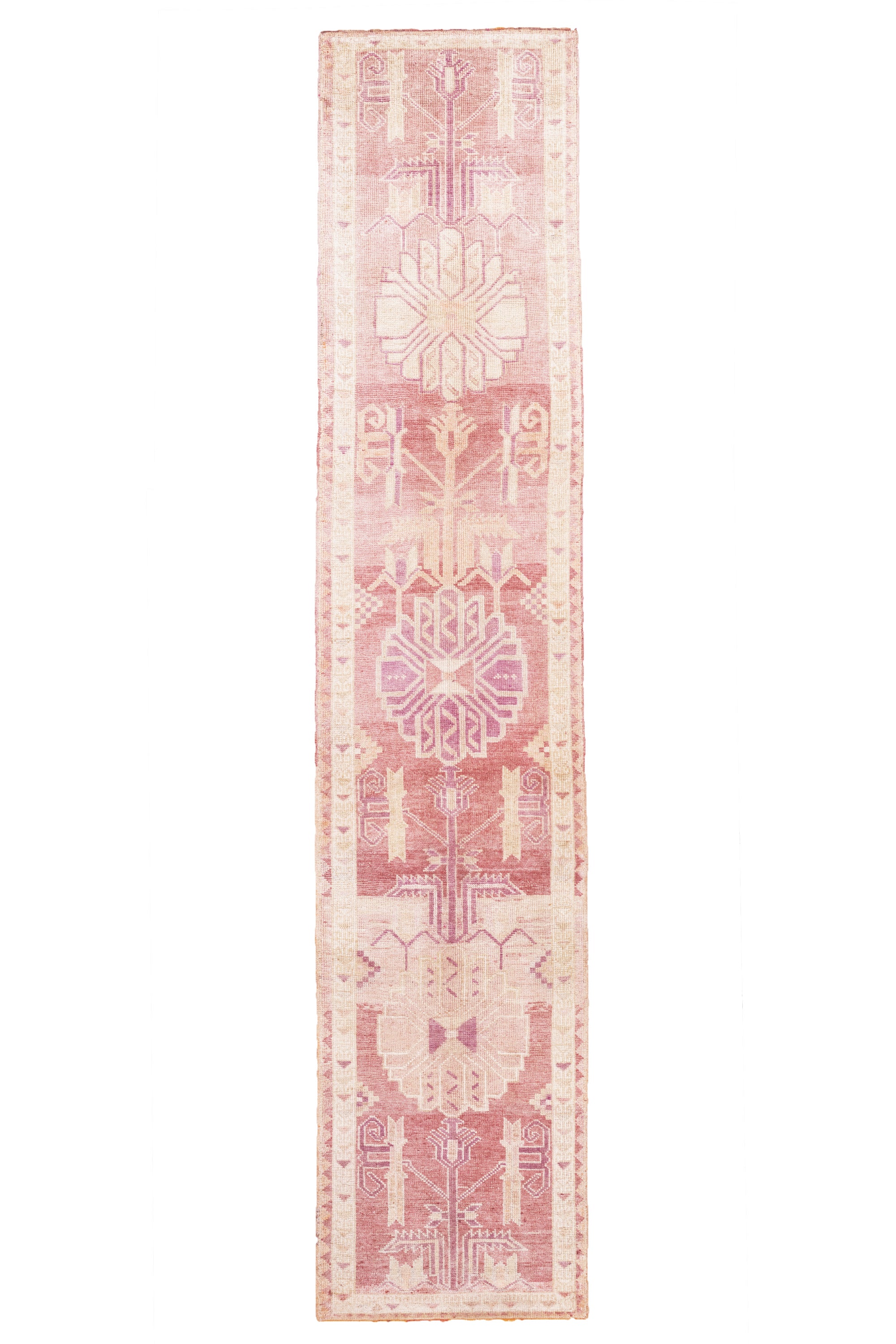 District Loom X Anthropologie® Vintage Runner Rug No. 148