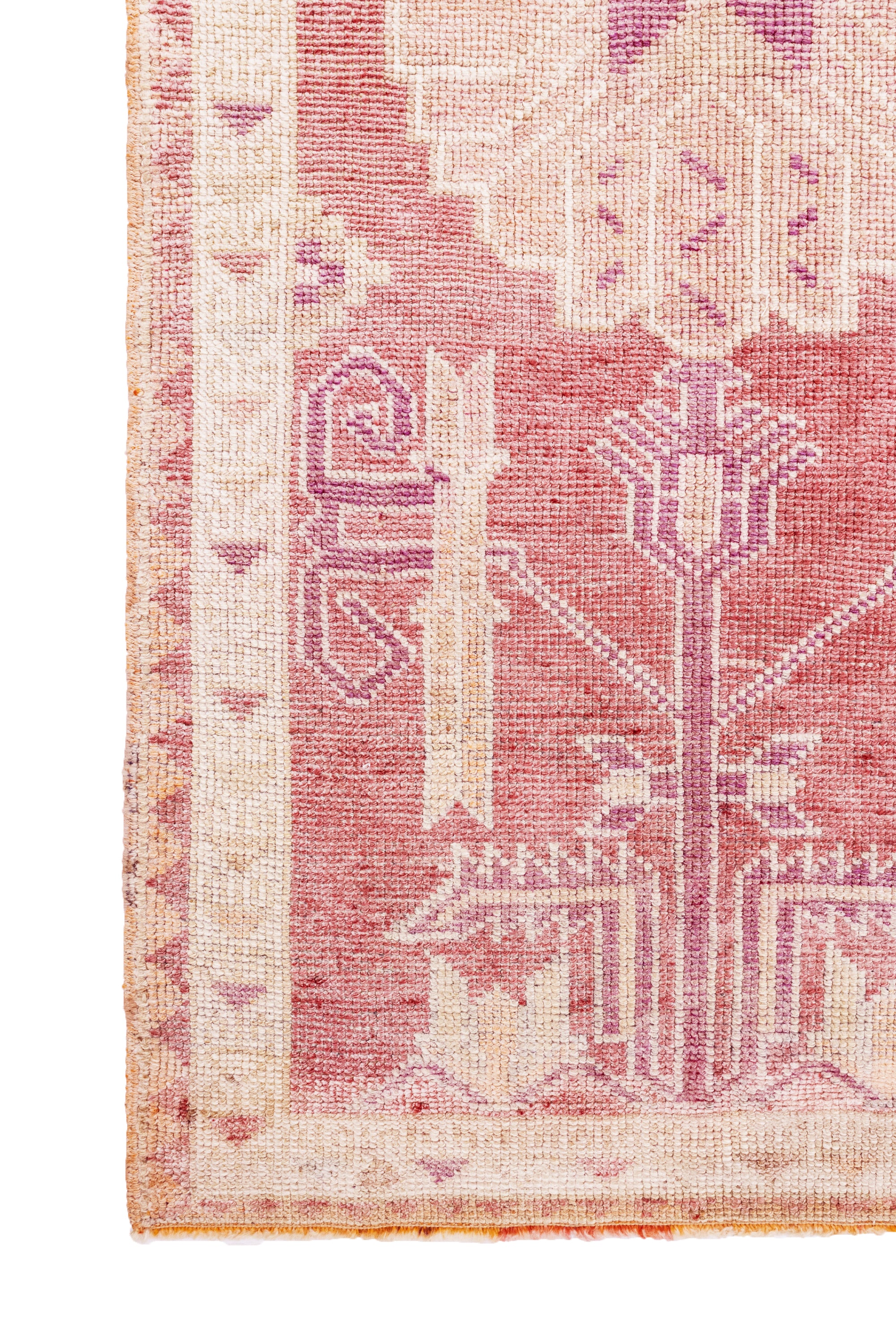 District Loom X Anthropologie® Vintage Runner Rug No. 148