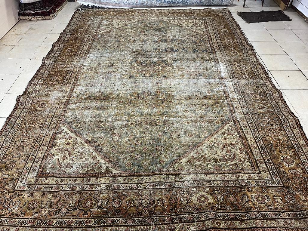 Custom sourced Mahal